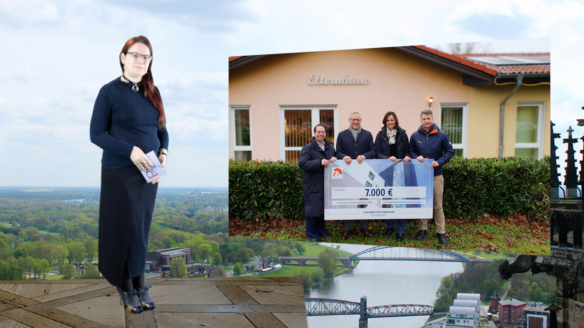 7.000 Euro für Verein Freundeskreis krebskranker Kinder