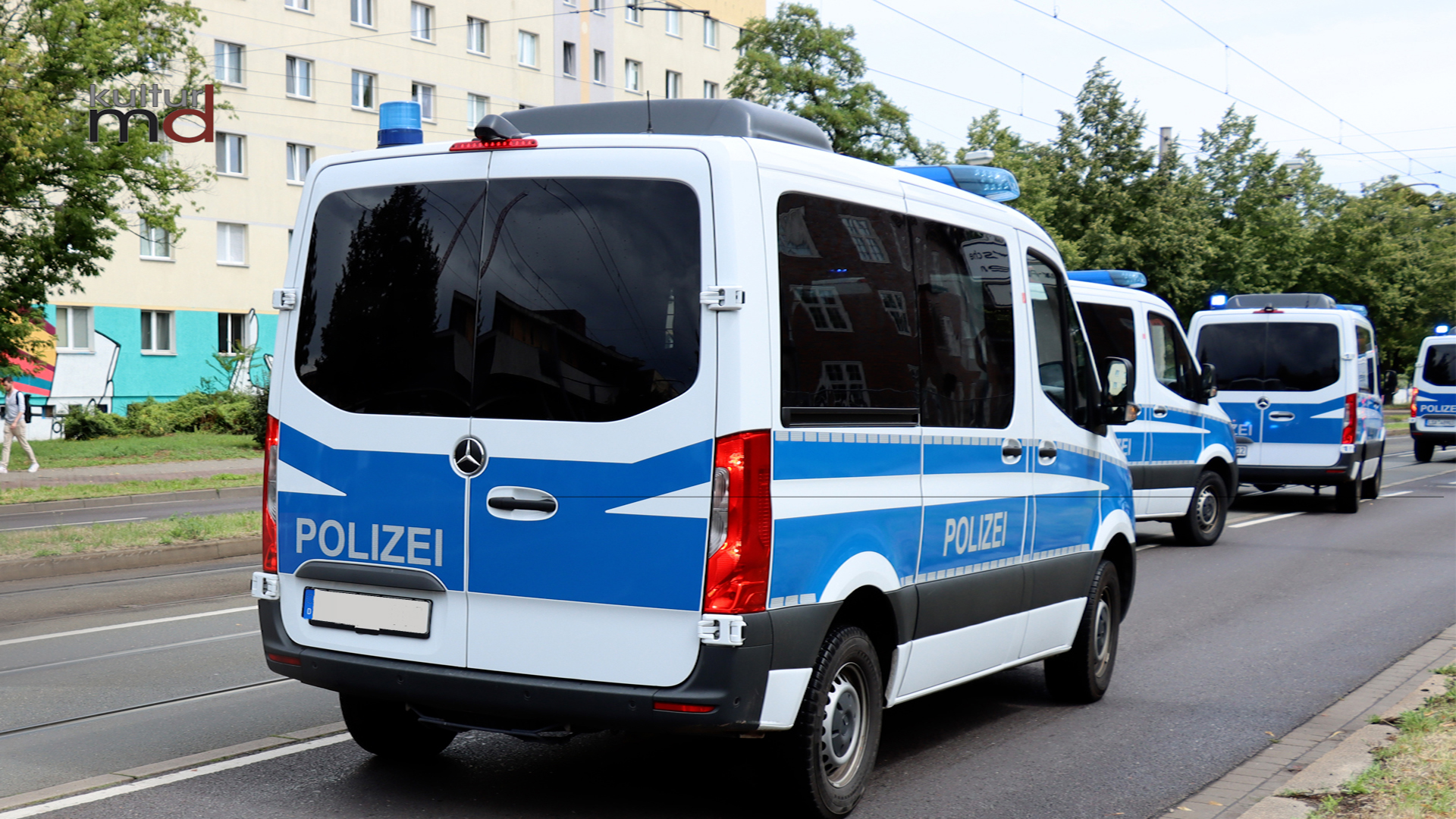 Sprengung eines Geldausgabeautomaten - Polizei sucht Zeugen