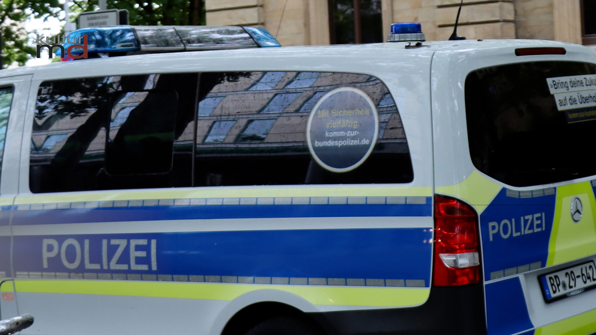16.12.24: Polizeiticker