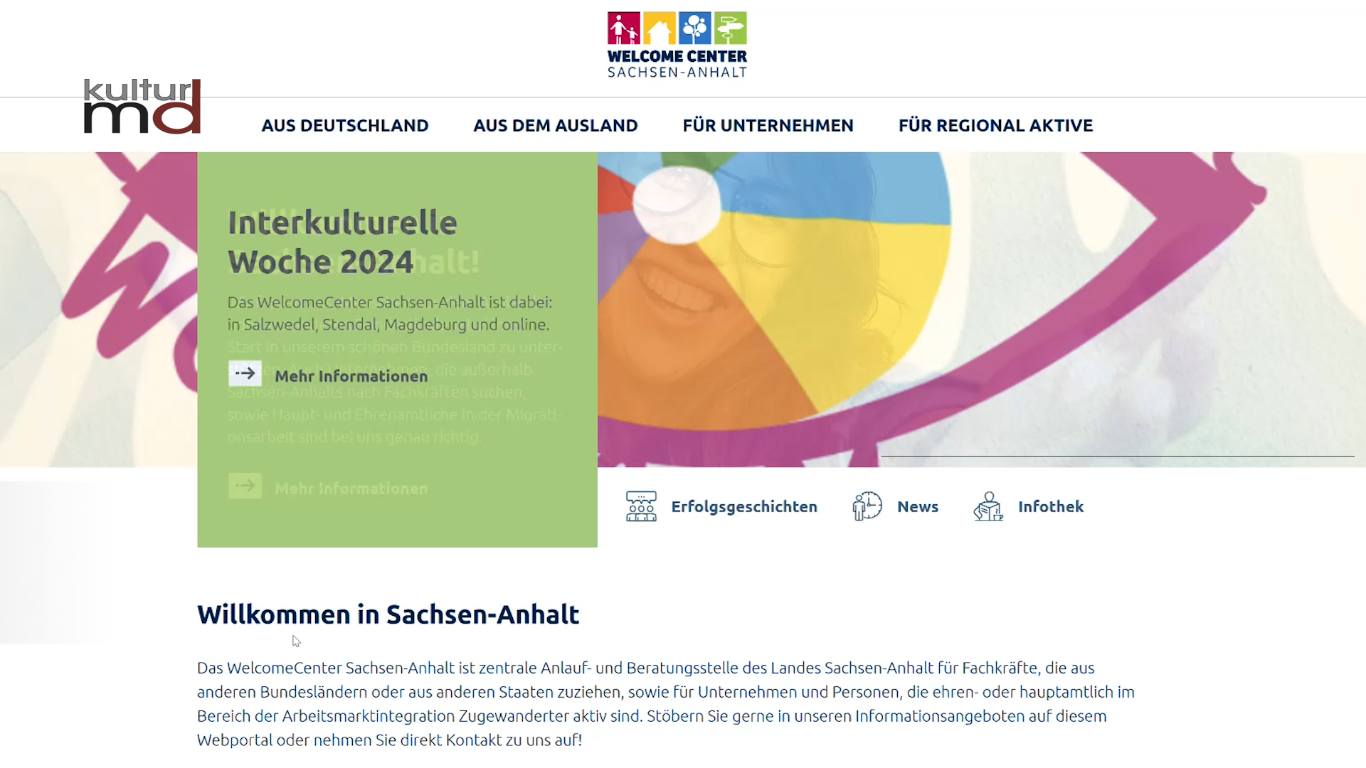 17.10.24: KMD aktuelle 15, Nachrichten 1