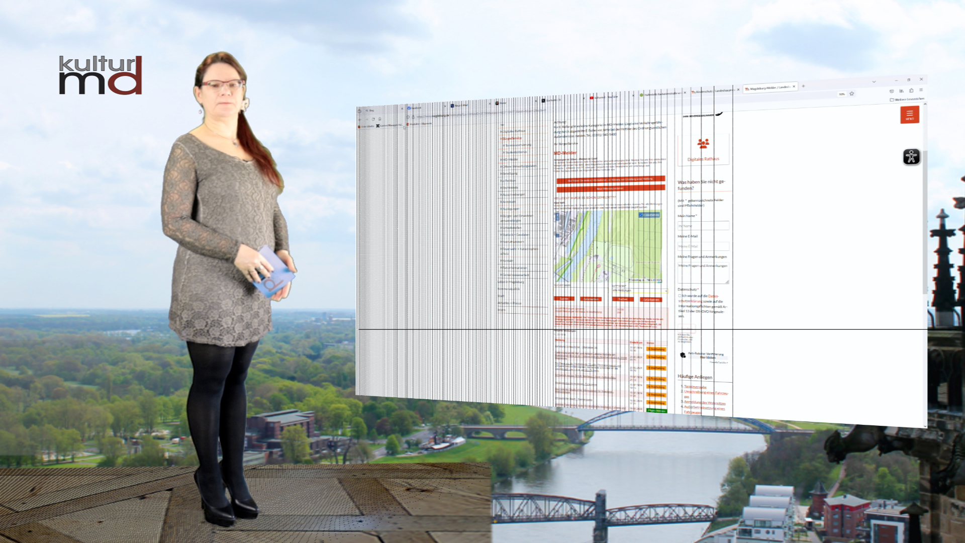 Digitalisierung der Verwaltung wird kontinuierlich fortgesetzt