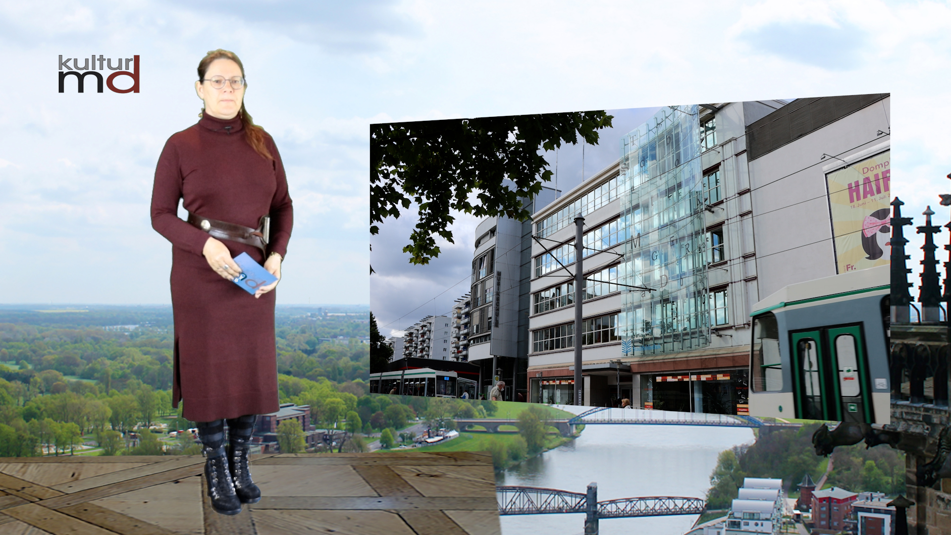 Stadtbibliothek Magdeburg - LESESOMMER XXL 