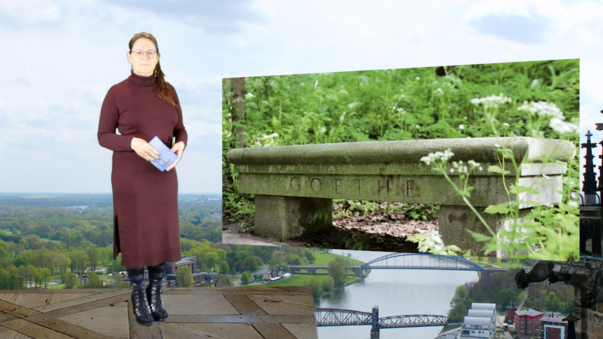 1,2 Millionen Euro für Sanierung historischer Parkanlage Reichardts Garten in Halle/ Saale