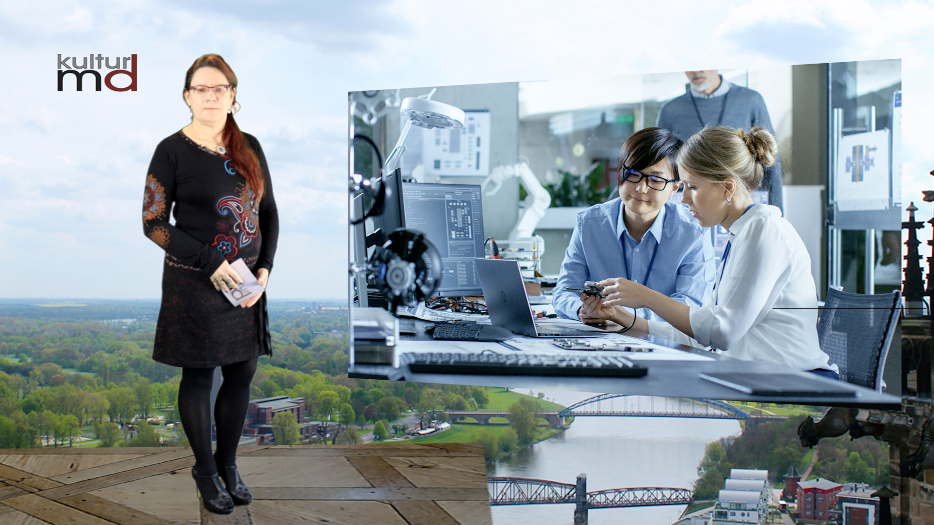 FEM Power: Frauen in Wissenschaft