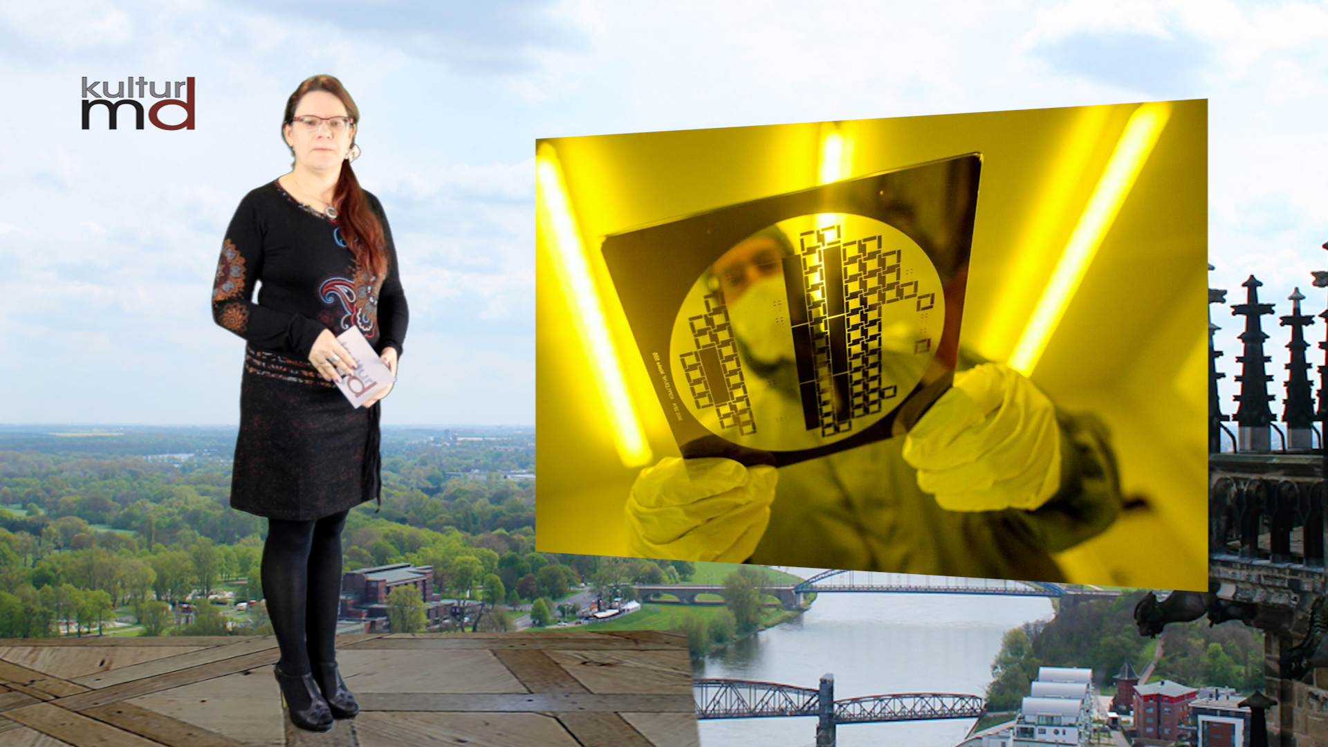 Bauantrag Intel: Größter Antrag zum „Bundes-Immissionsschutzgesetz“ in Magdeburg