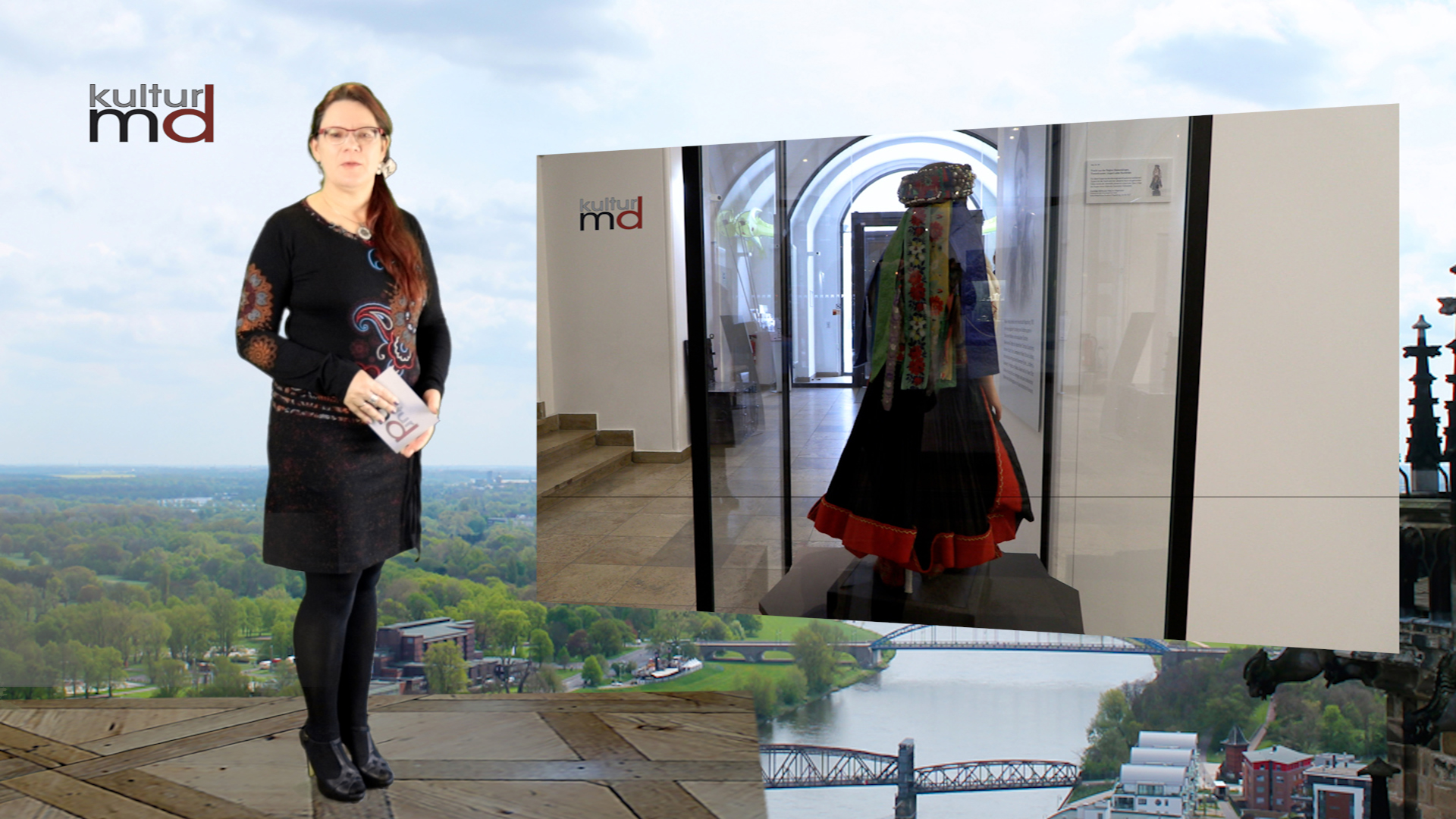 Kulturhistorisches Museum erweitert digitale Angebote zur Sonderausstellung „Alwines Puppen“