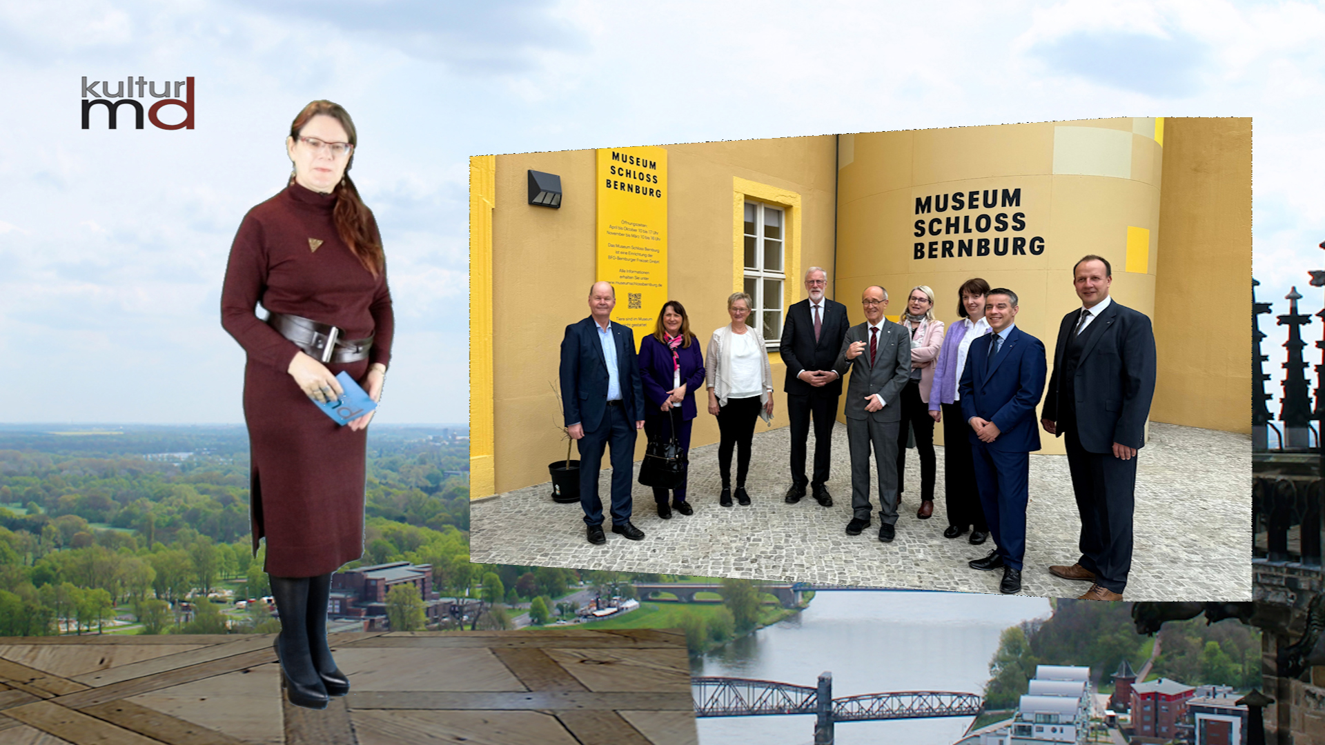 Heinz Steffens – Form in Bewegung