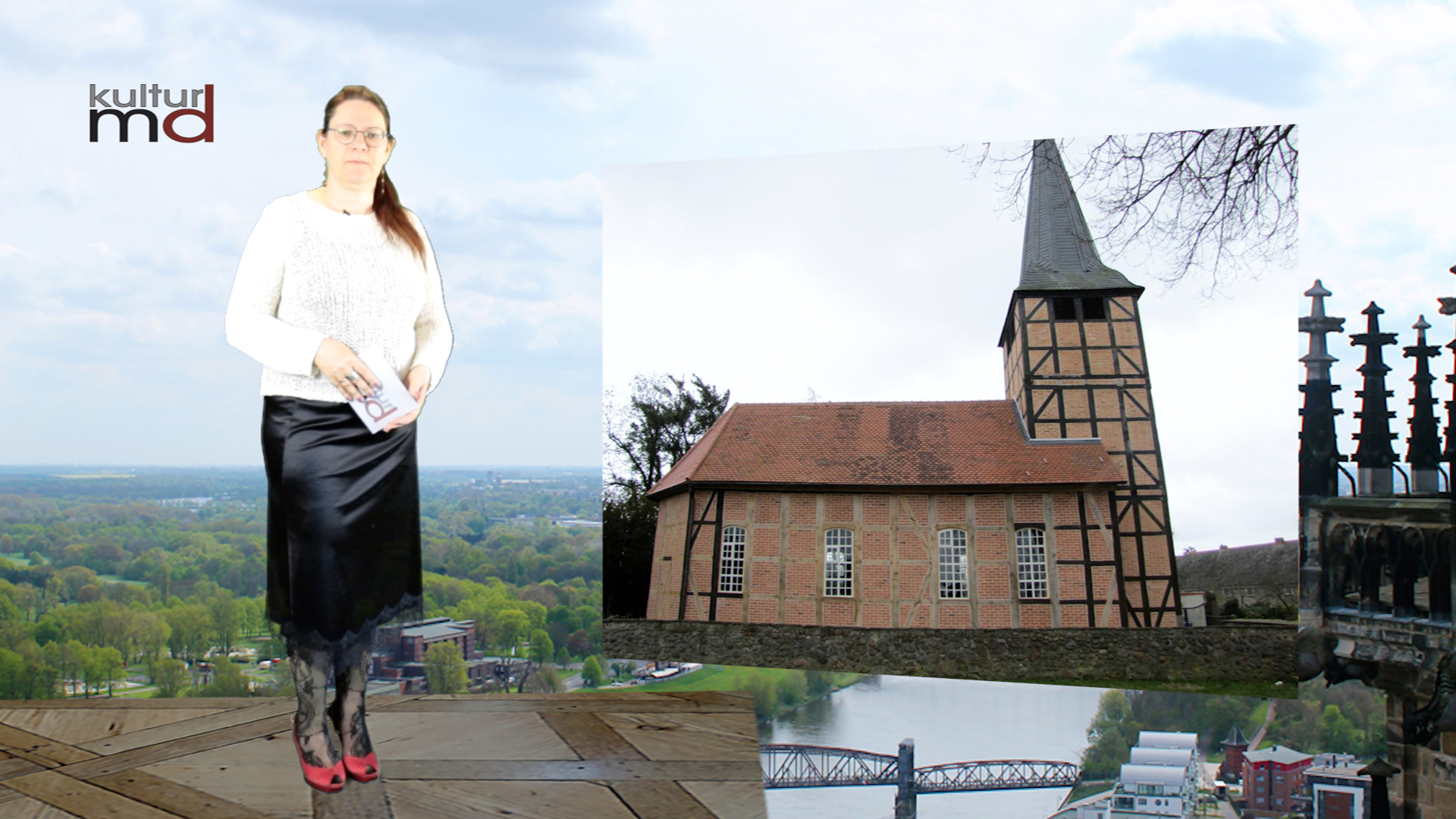 Deutschen Stiftung Denkmalschutz  Bronze für die Kirche in Dannefeld