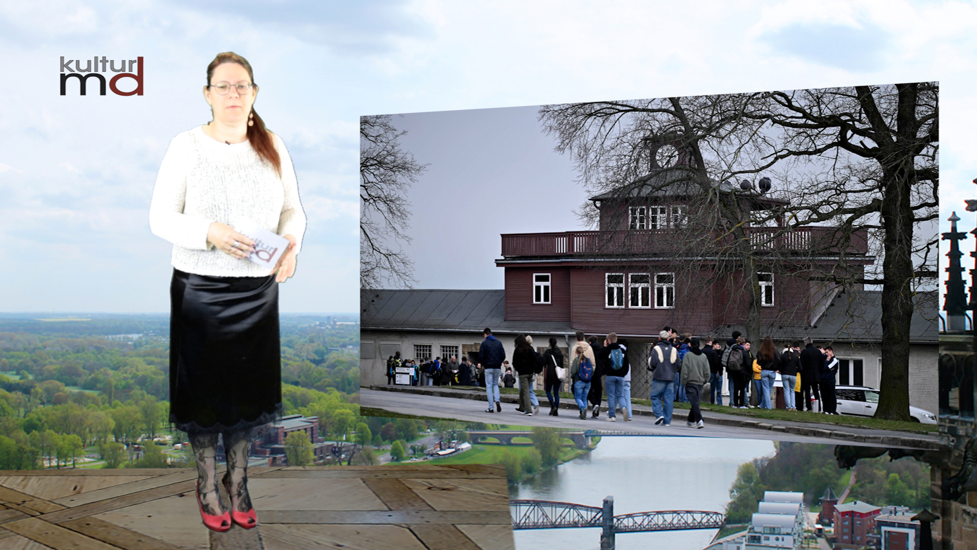 Verpflichtender Besuch von KZ Gedenkstätten für Schüler gefordert