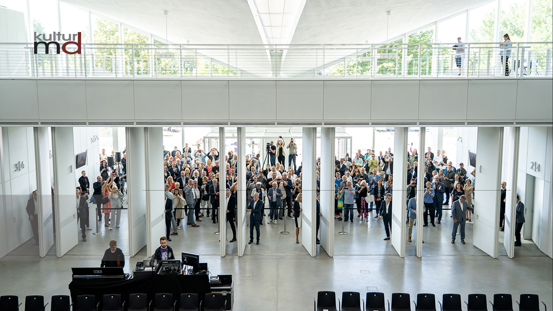 24.06.24: KMD aktuelle 15, Nachrichten