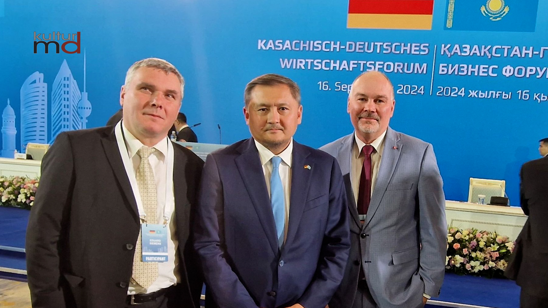 25.09.24: KMD aktuelle 15, Nachrichten 2