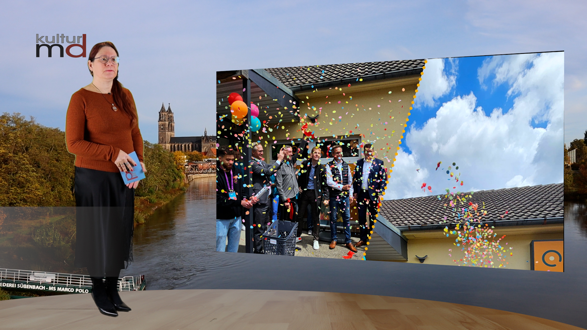 28.11.24: Neue Regelung für automatisierte Läden  im ländlichen Raum von Sachsen-Anhalt