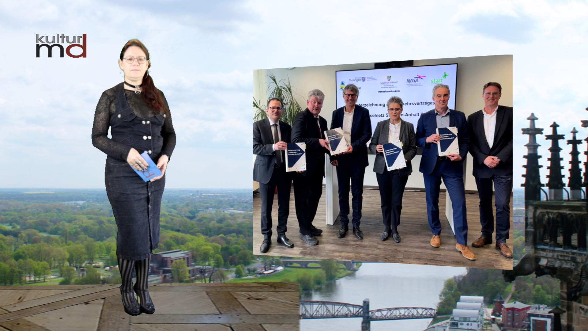 Neuer Anbieter für die Reiogalbahn in Sachsen-Anhalt