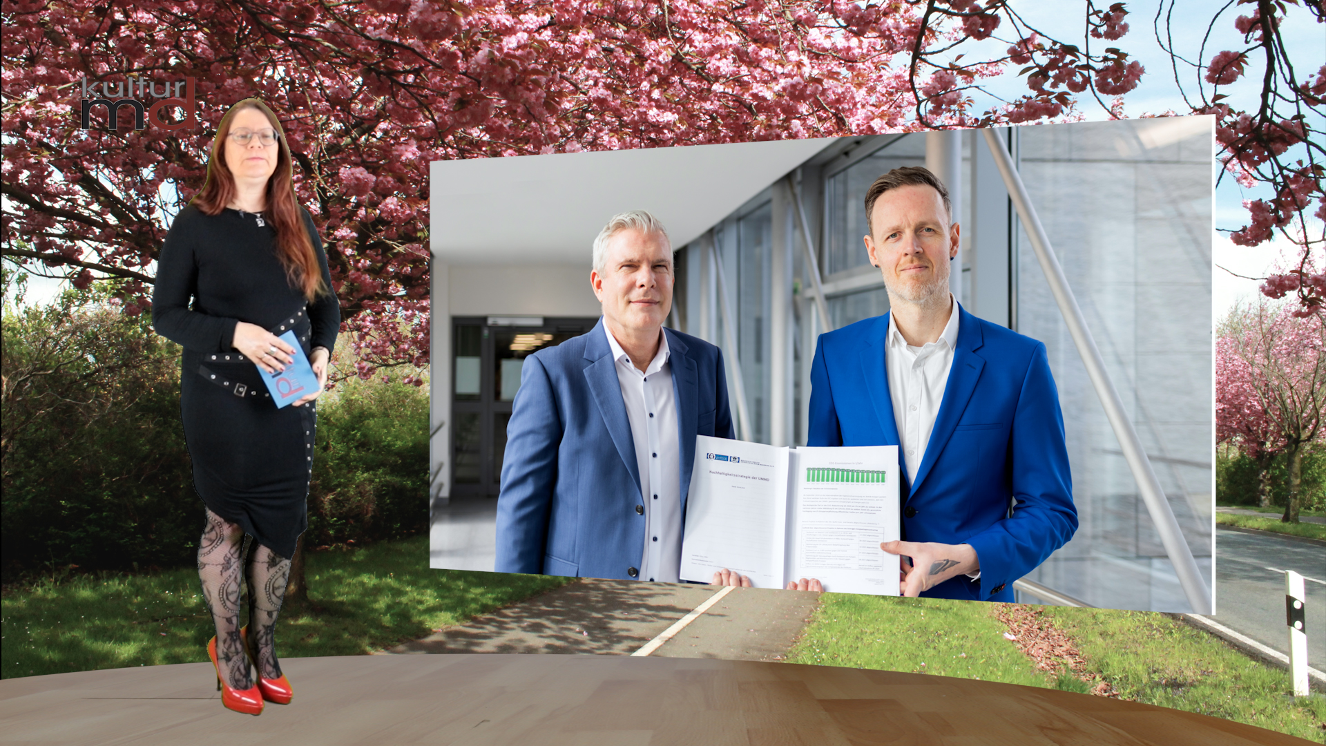 03.04.25: Nachhaltigkeit in der Universitätsmedizin