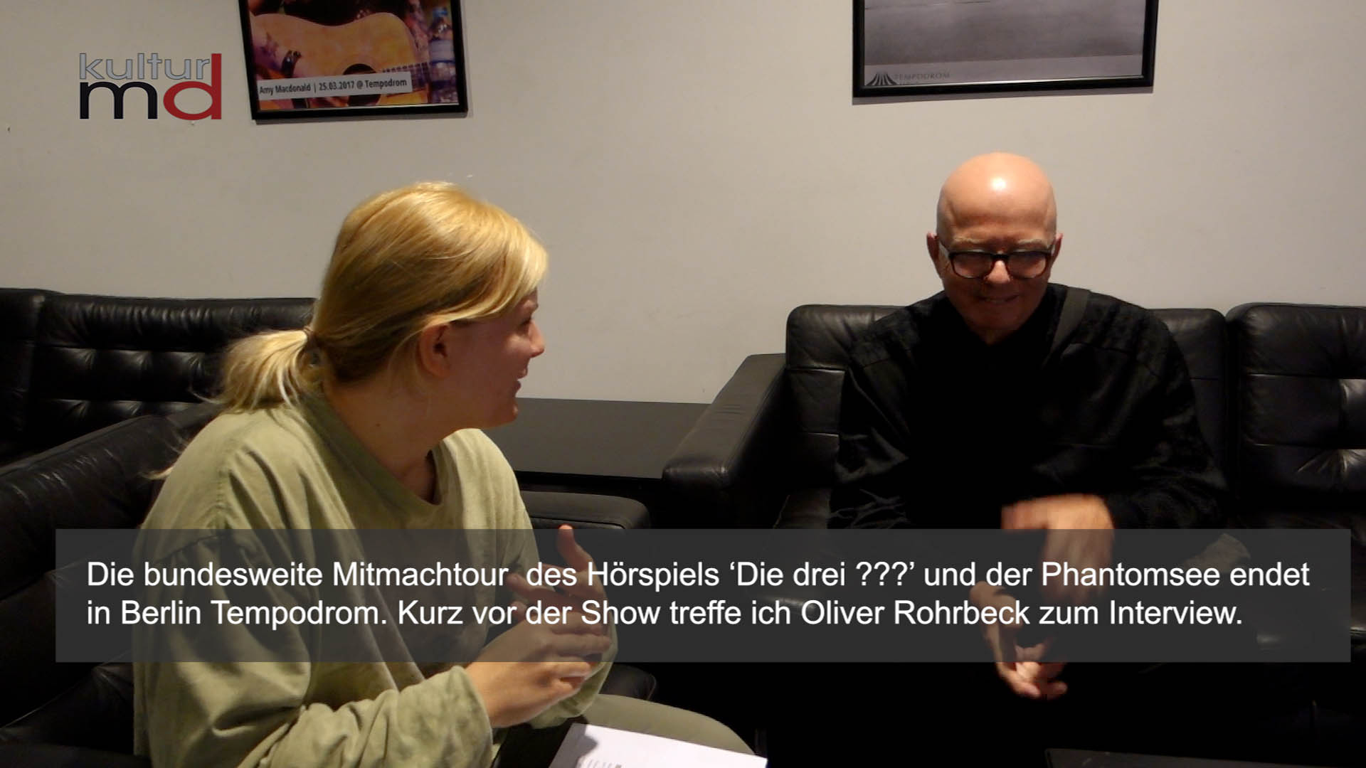 03.10.25:  DreiFragezeichen Interview Oliver Rohrbeck