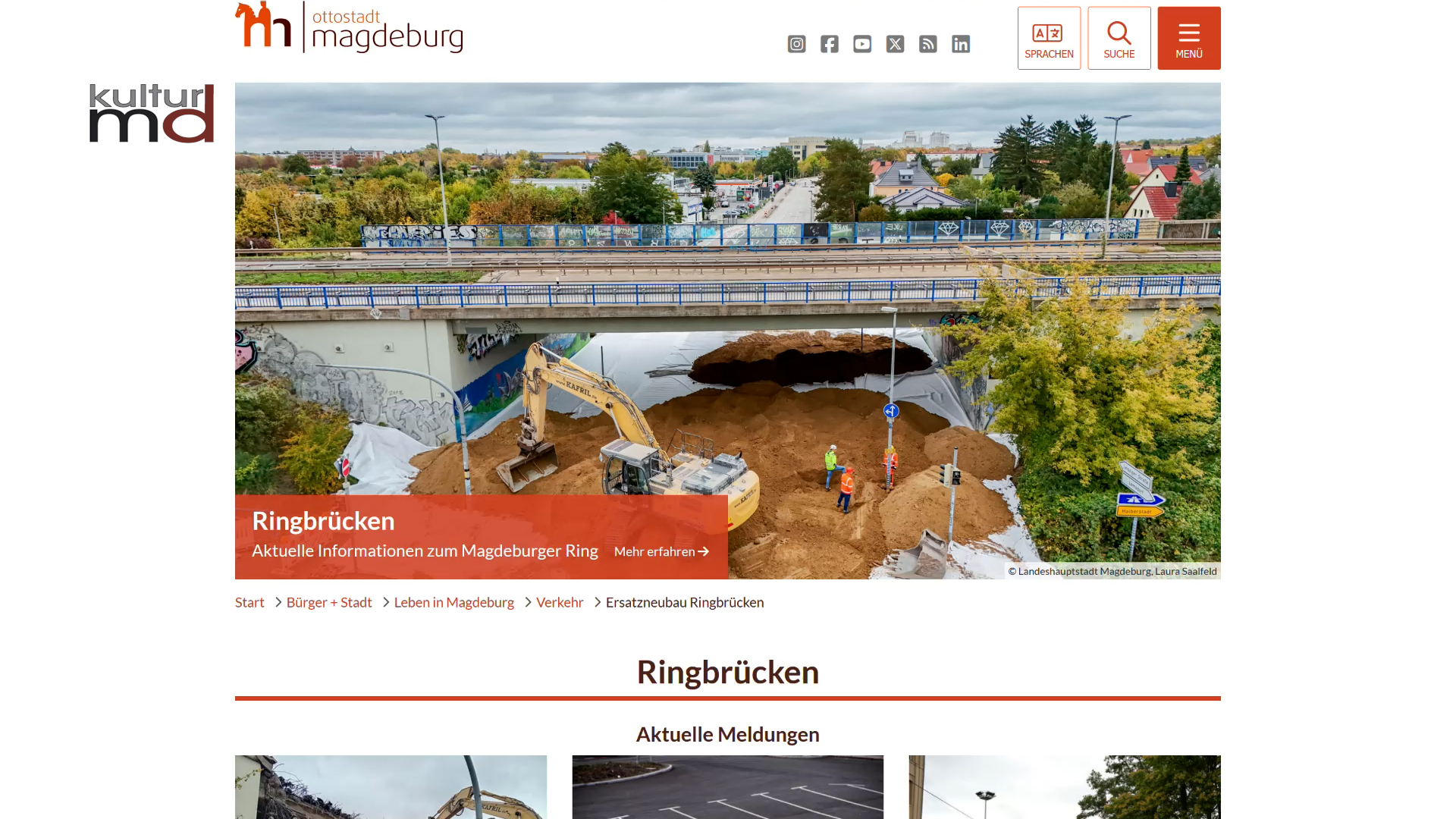 03.11.25: Baustellen MD