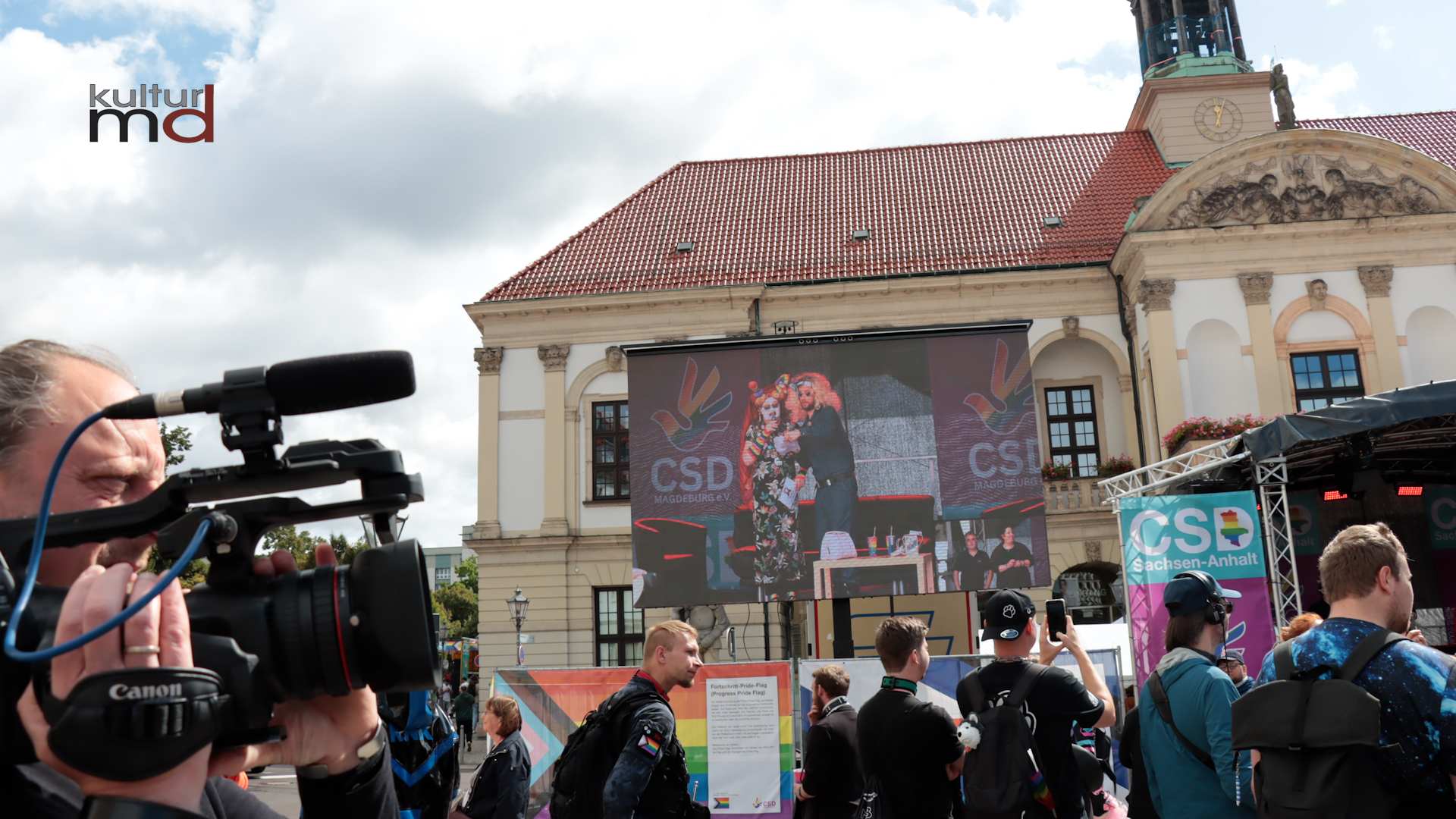 03.11.25: KMD aktuelle 15, Nachrichten 1