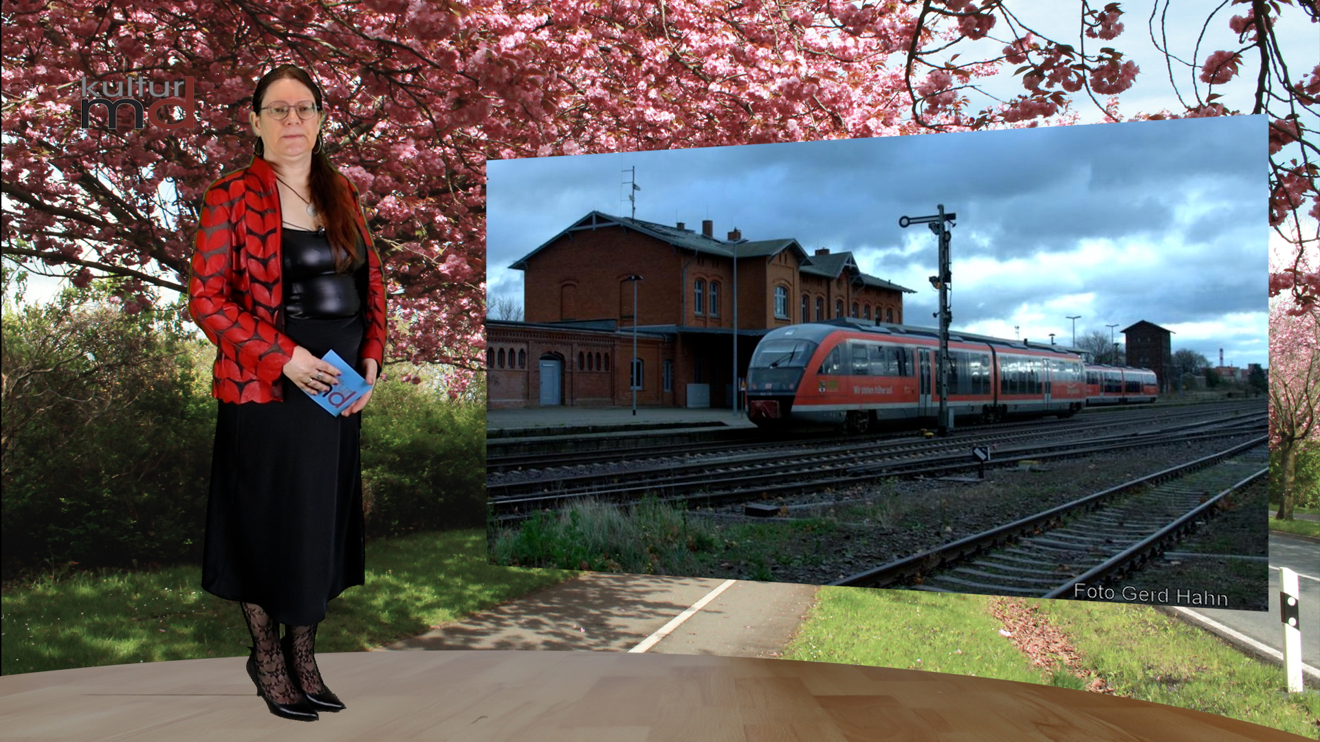 06.03.25: Bahn modernisiert Bahnhöfe