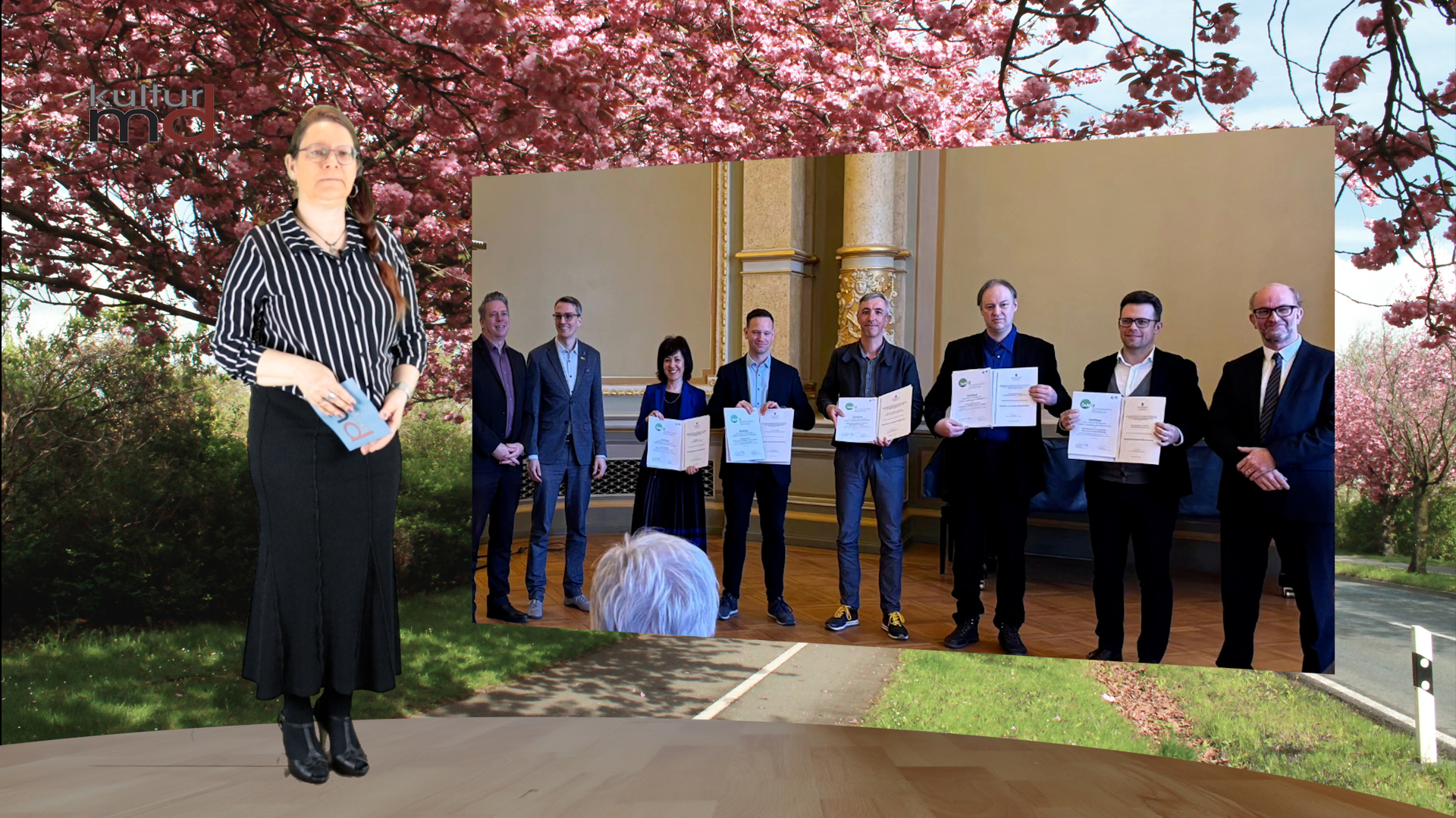 10.04.25: Arbeit der Musikschulen gewürdigt