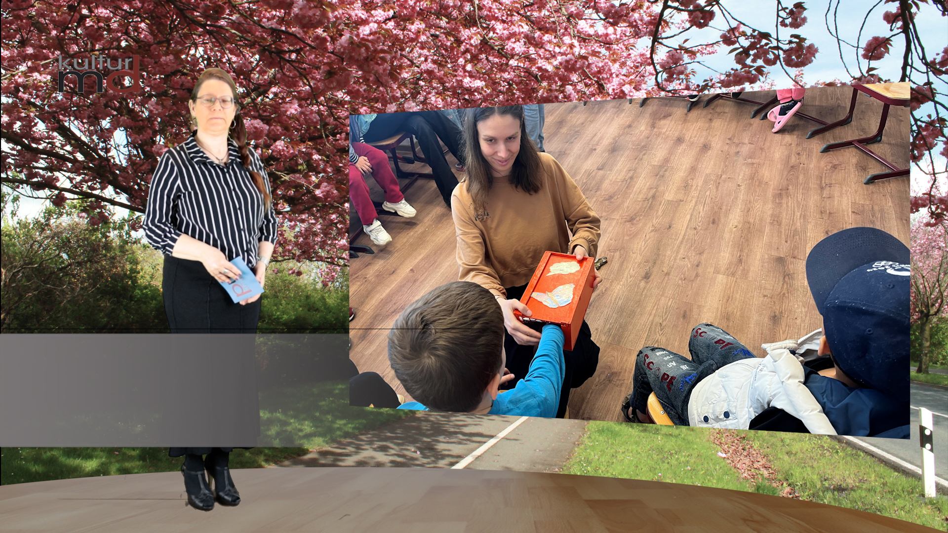 10.04.25: Kooperation zwischen der LAE Stendal und dem ZÖNU e.V.