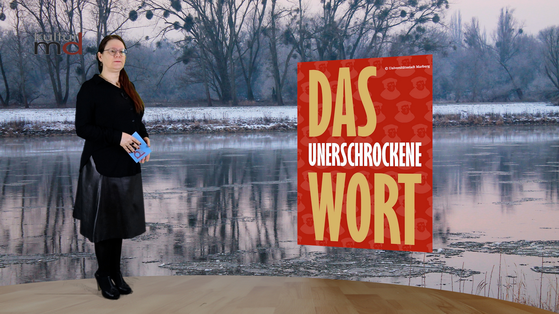 13.02.25: Preis der Lutherstädte stärkt Engagement gegen Rechtsextremismus  „Das unerschrockene Wort“