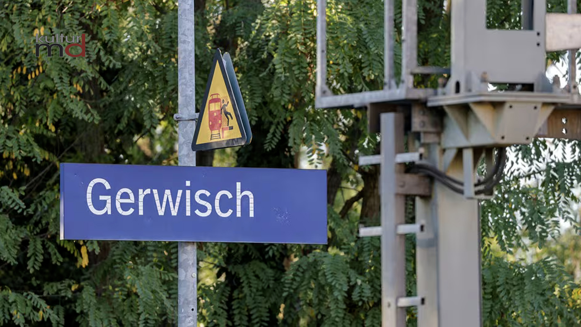 13.10.25: Brand im Stellwerk Gerwisch: weitreichende Verkehrseinschränkungen