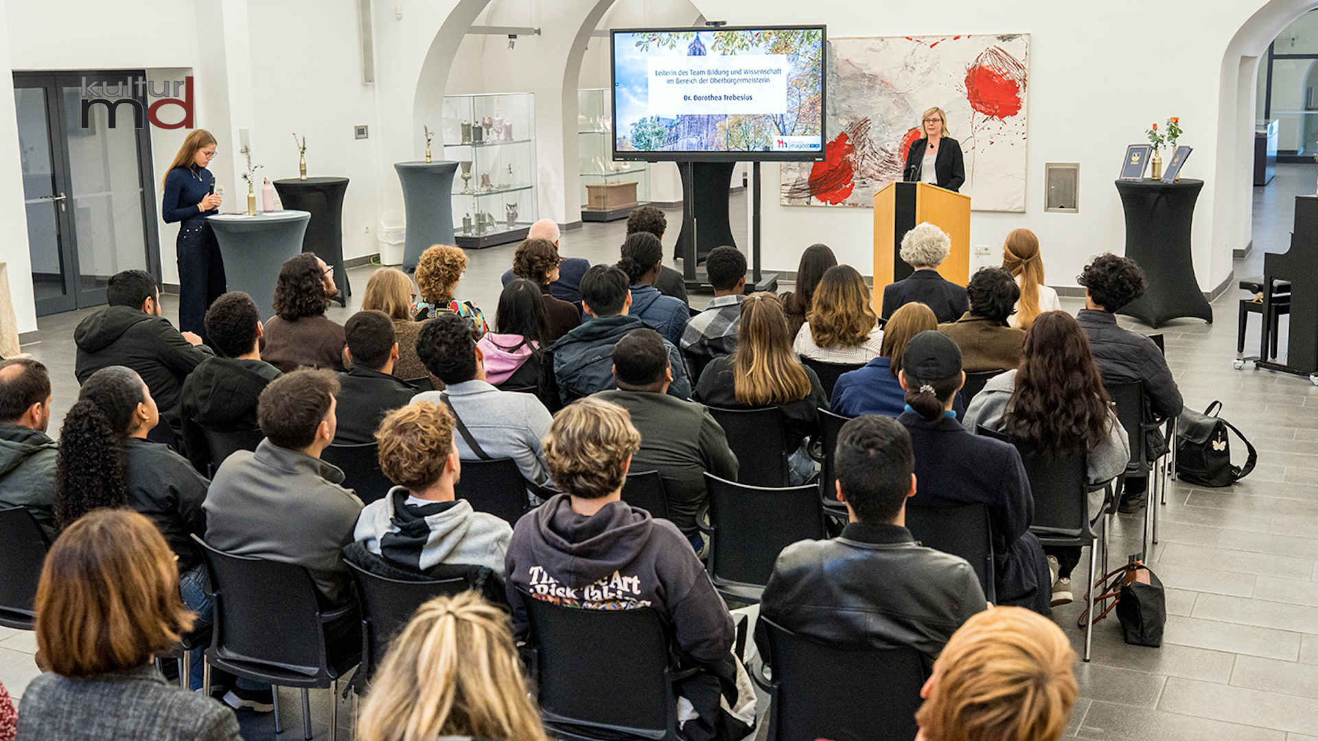 14.10.25: Otto-von-Guericke-Stipendium