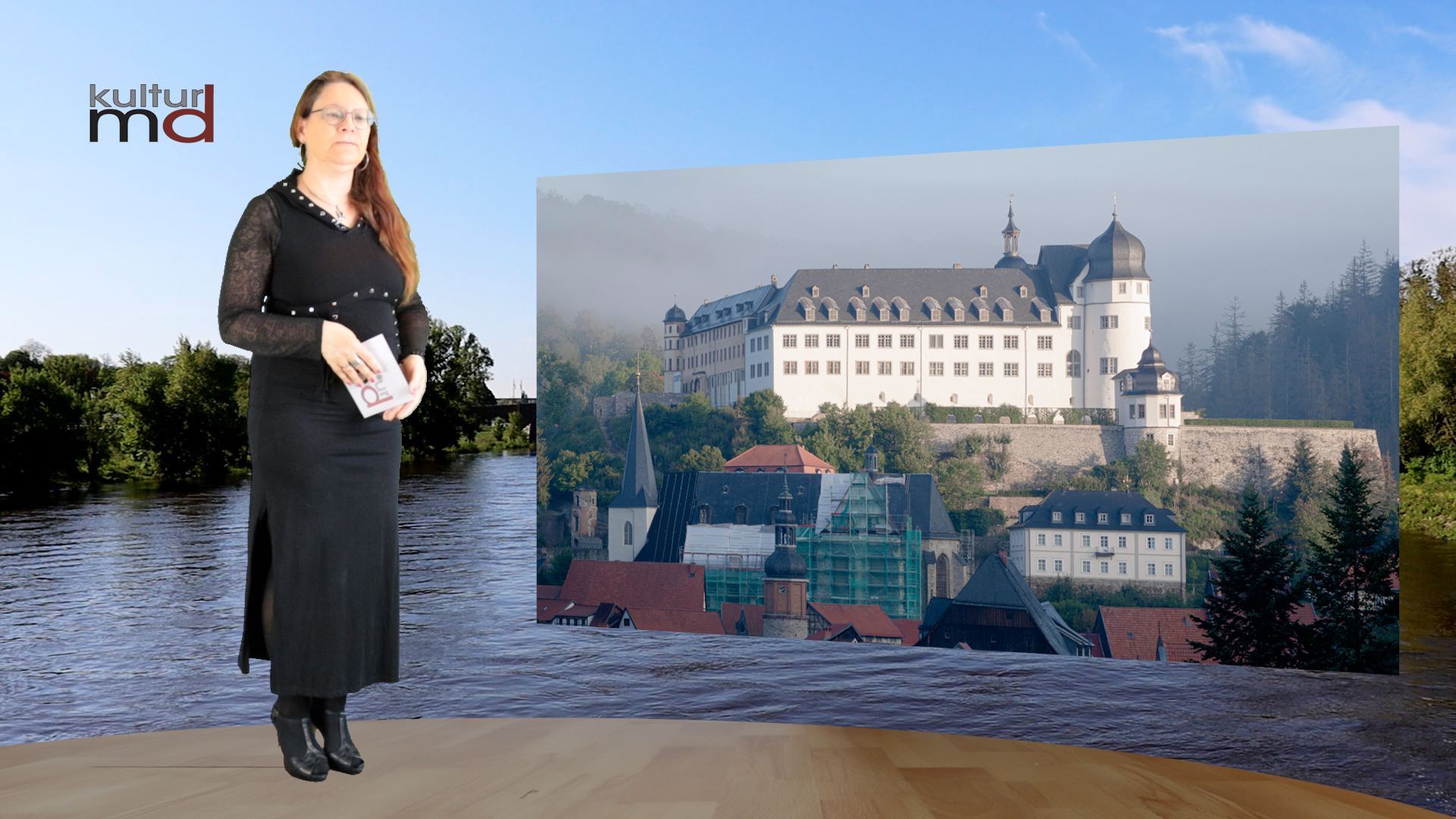 15.05.25: Frauen und Landschaften der Reformation Ausstellung Stolberg