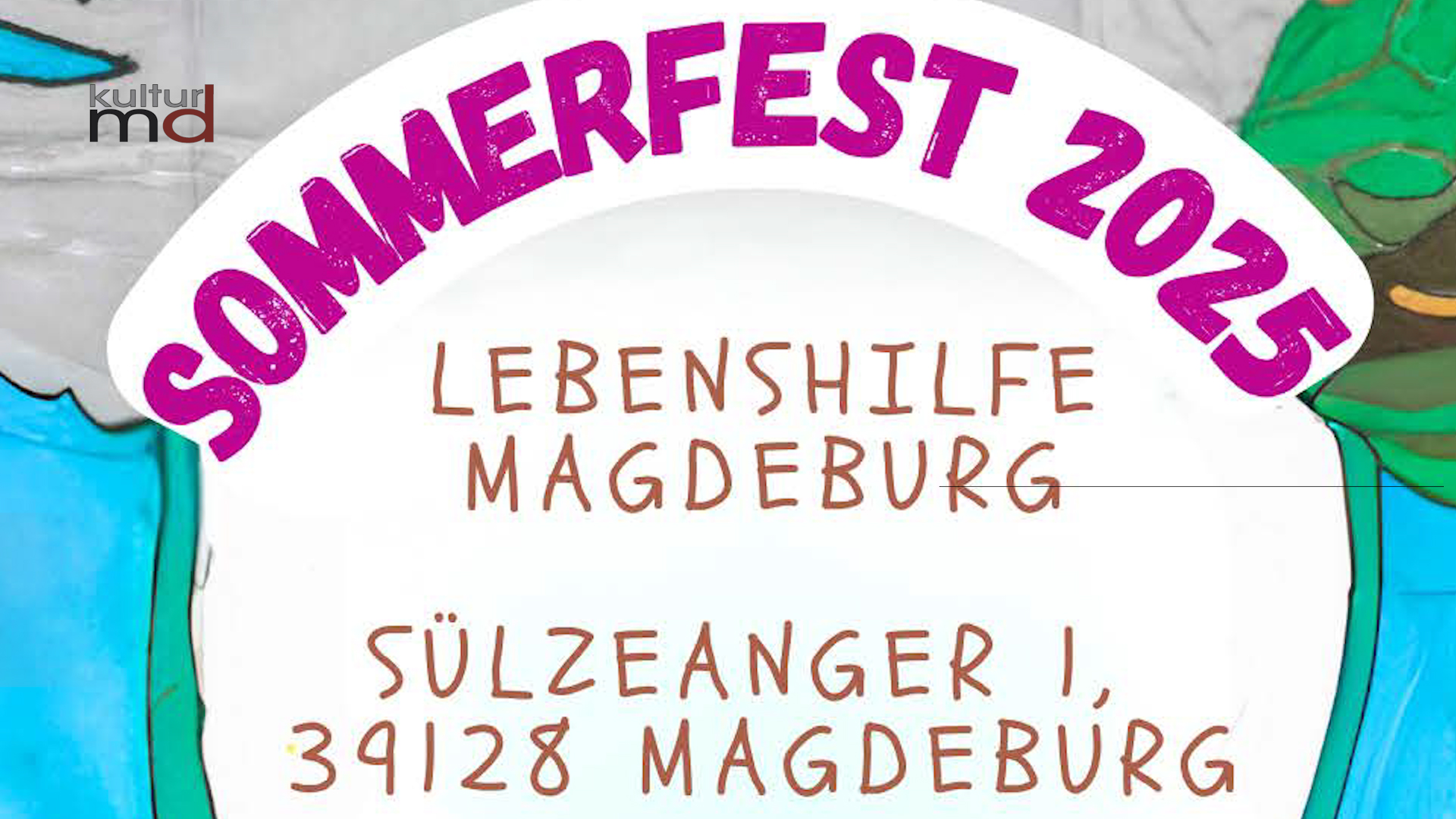 16.06.25: KMD aktuelle 15, Nachrichten 1