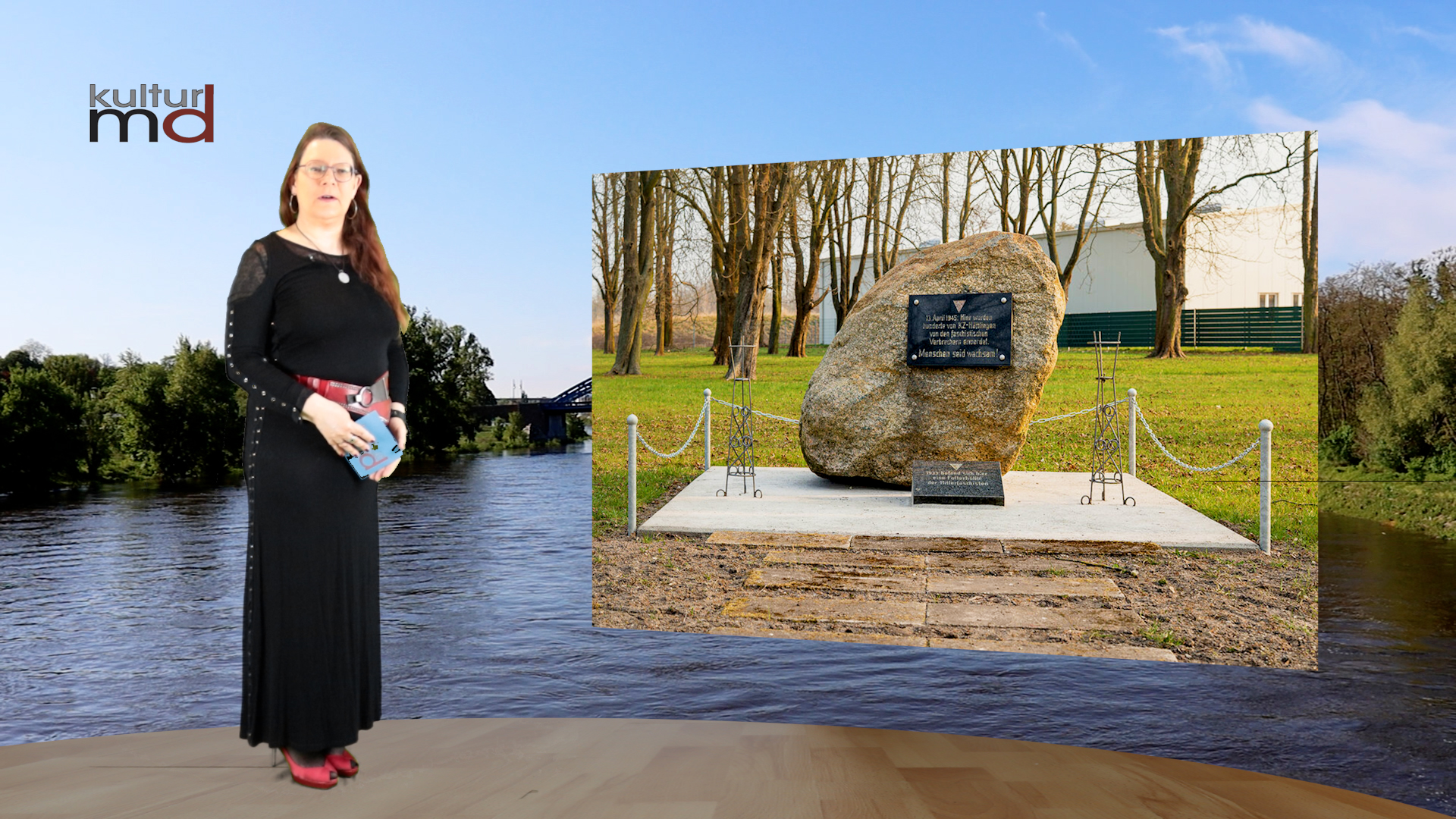 17.04.25: Szenische Lesung in Erinnerung an das Massaker im Stadion Neue Welt 1945