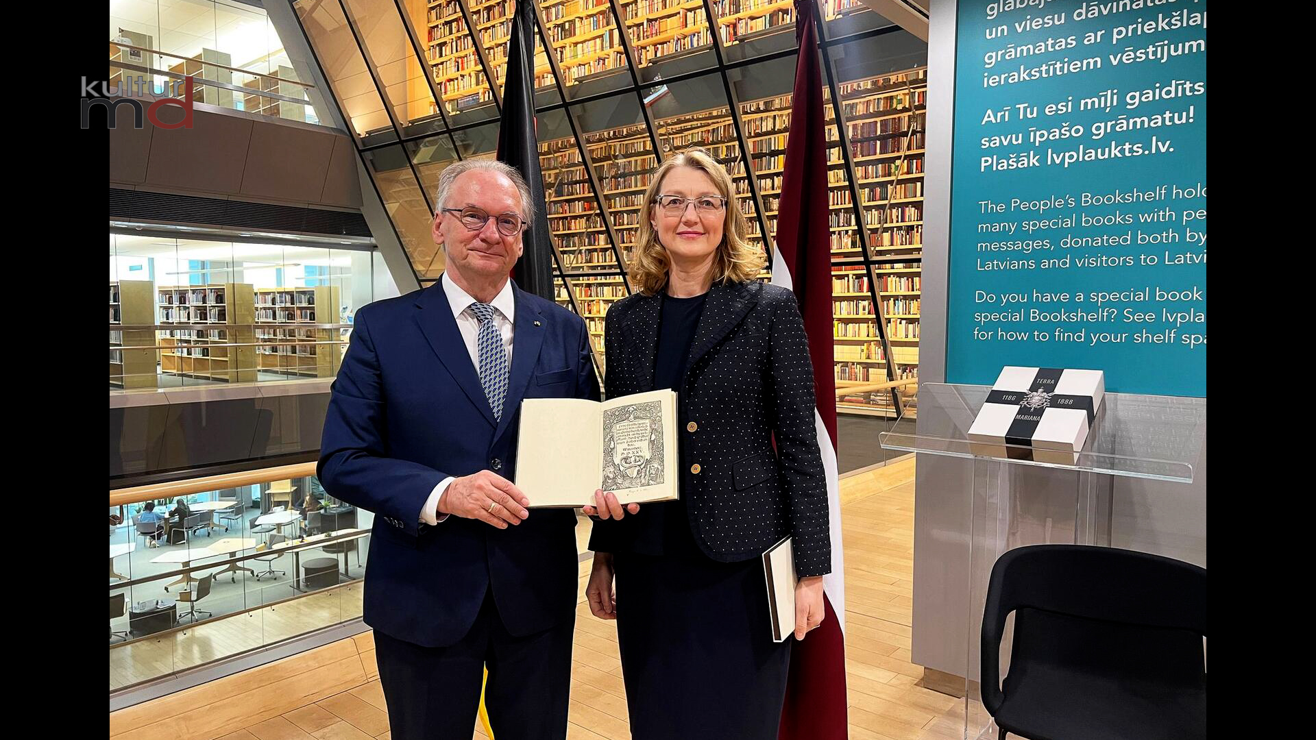 20.10.25: KMD aktuelle 15, Nachrichten1