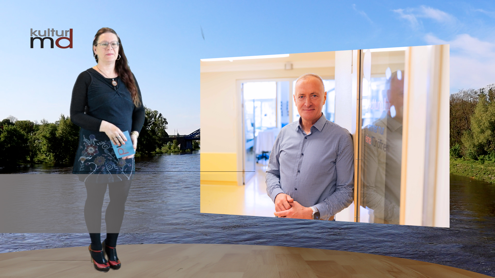 21.06.25: Dr  med  Gert Warncke Pionier mit seltener Doppelqualifikation