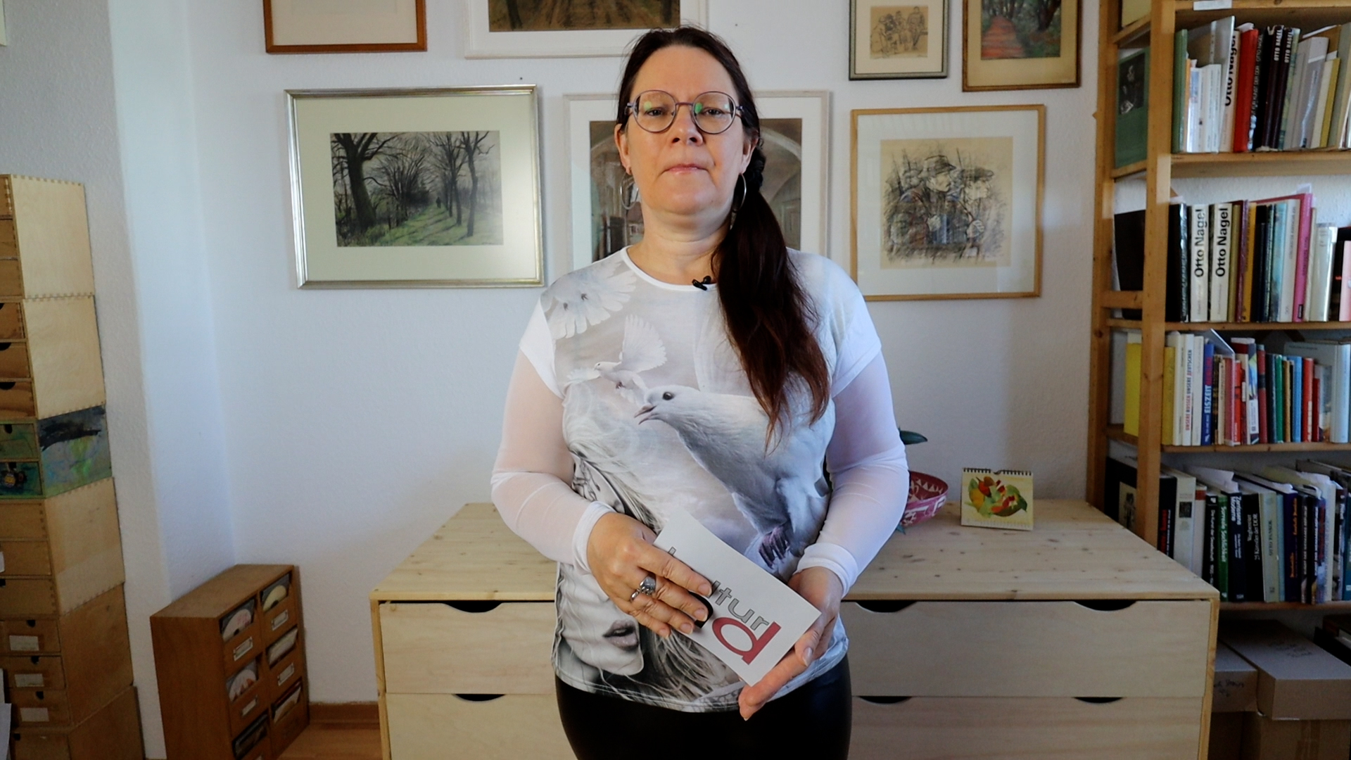 24.09.25:  Aktiv Mittendrin Puppe Kreativlabor Bühne