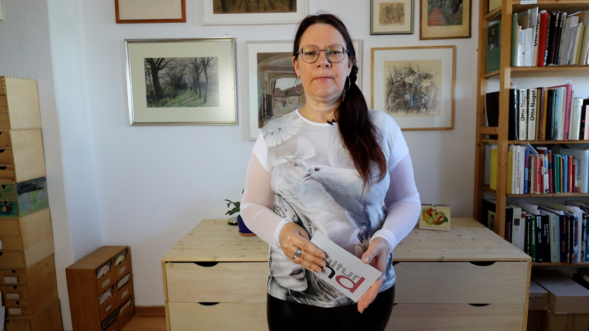24.09.25: Aktiv Mittendrin Puppe Kurs für Kreatives Schreiben