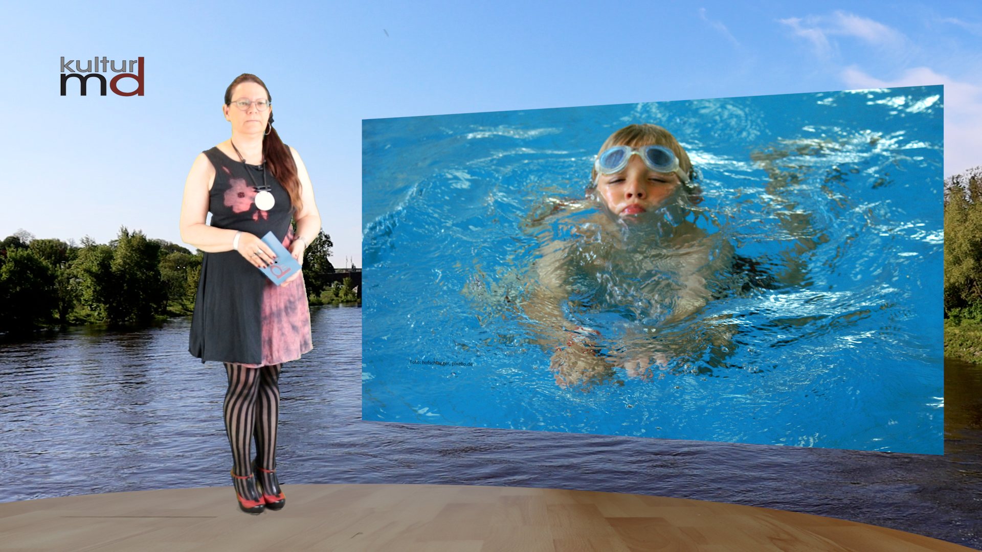 26.06.25: Land Sachsen Anhalt verlängert Schwimmgutschein Programm