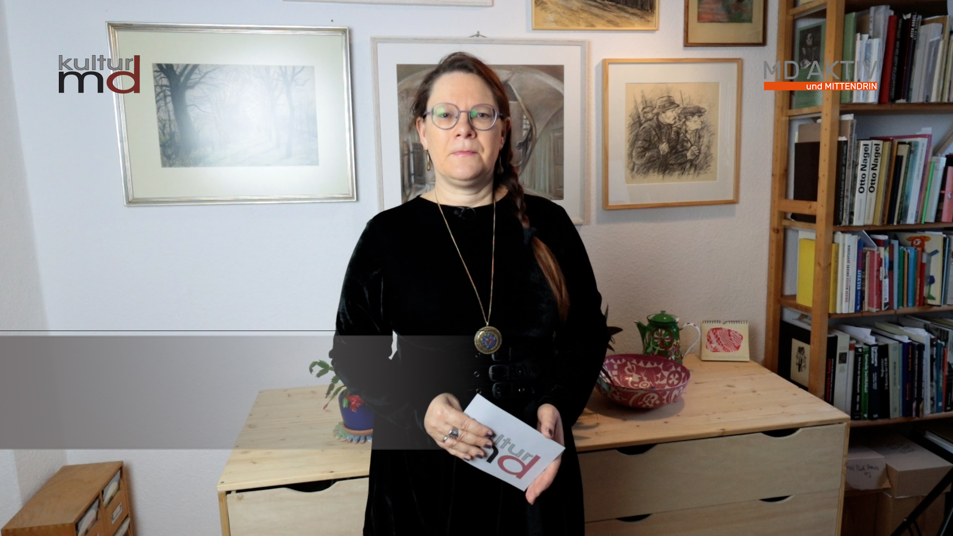 26.11.26: Literaturhaus Magdeburg Weihnachtlicher Büchertauschnachmittag