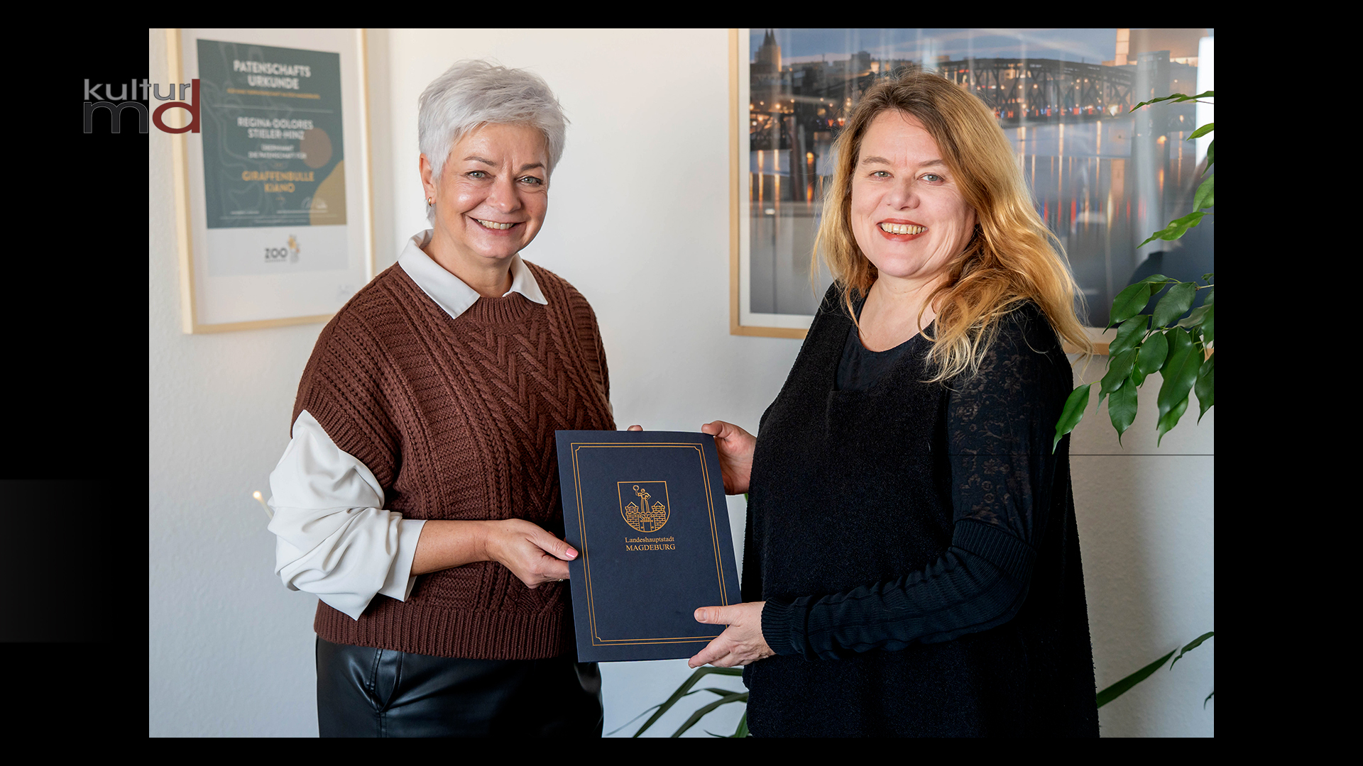 27.11.25: KMD aktuelle 15, Nachrichten 3