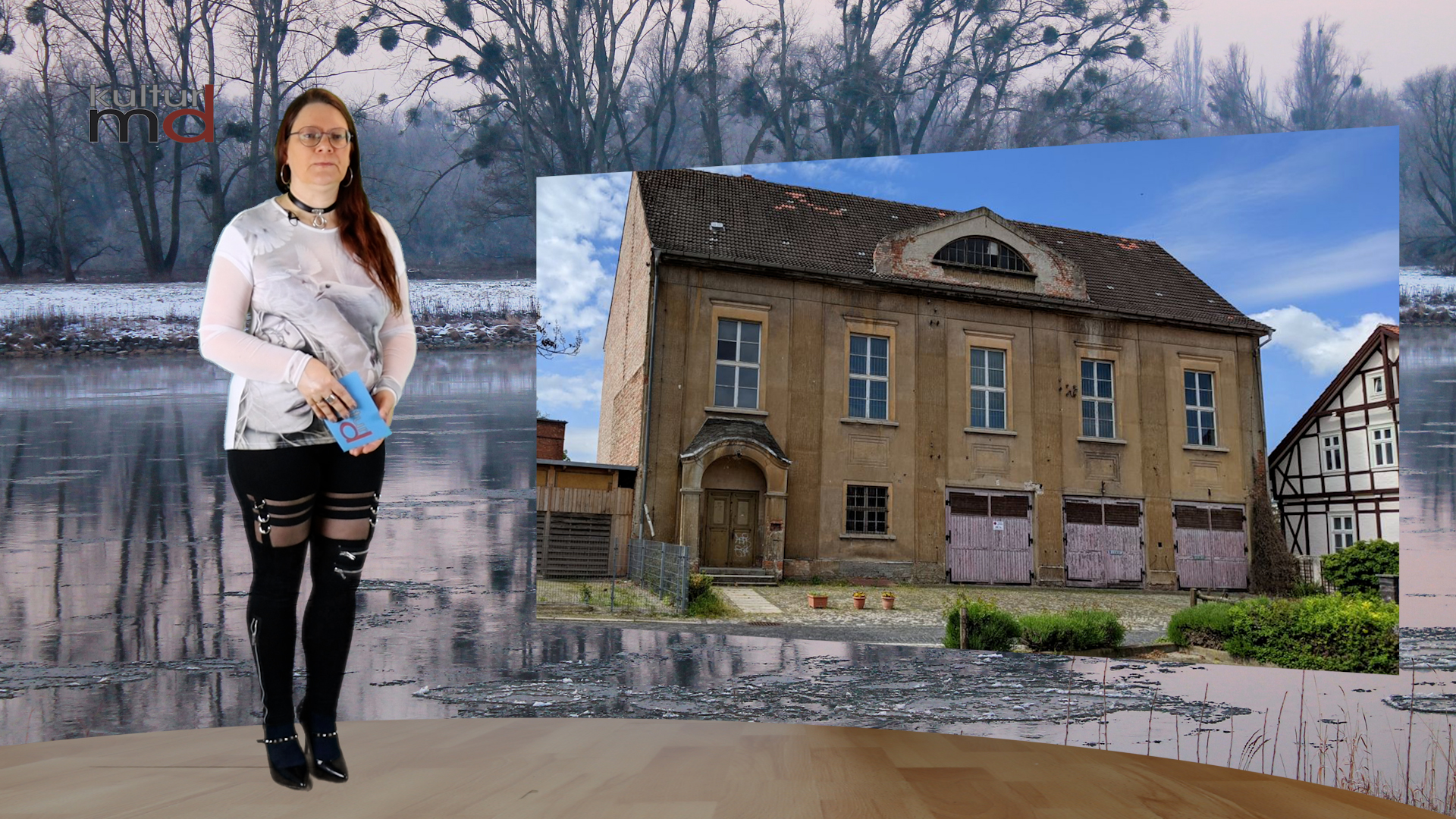 28.02.25: DSD Sanierung Alten Wache in Oschersleben