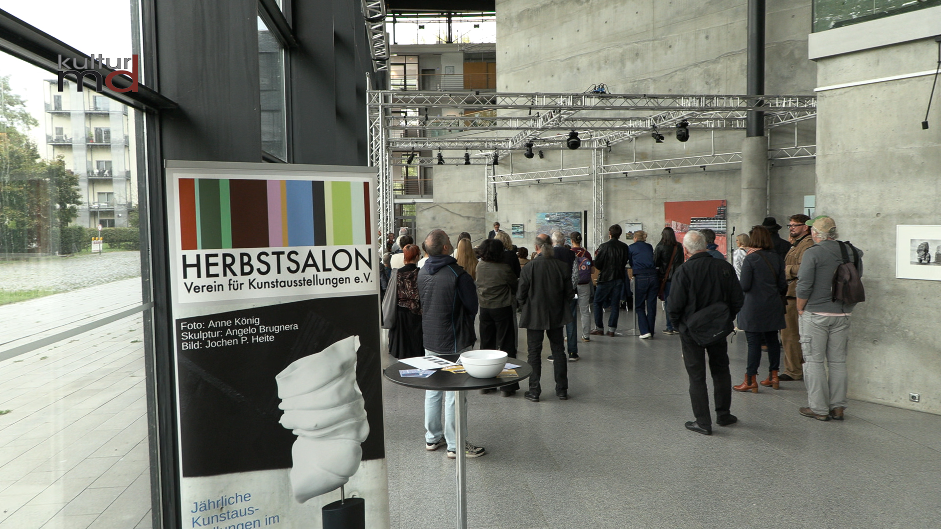 30.09.25: Herbstsalon - Wasser, Wasser, Wasser