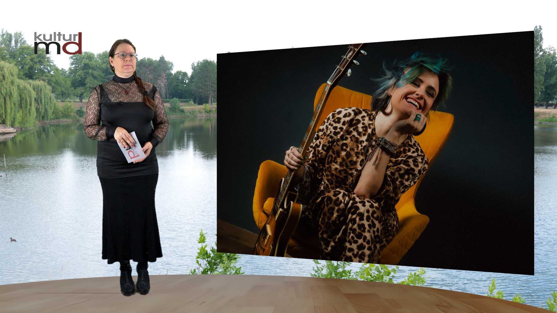 01.10.26: CHARLY KLAUSERS ZWEIKLANG TOUR in Staßfurt