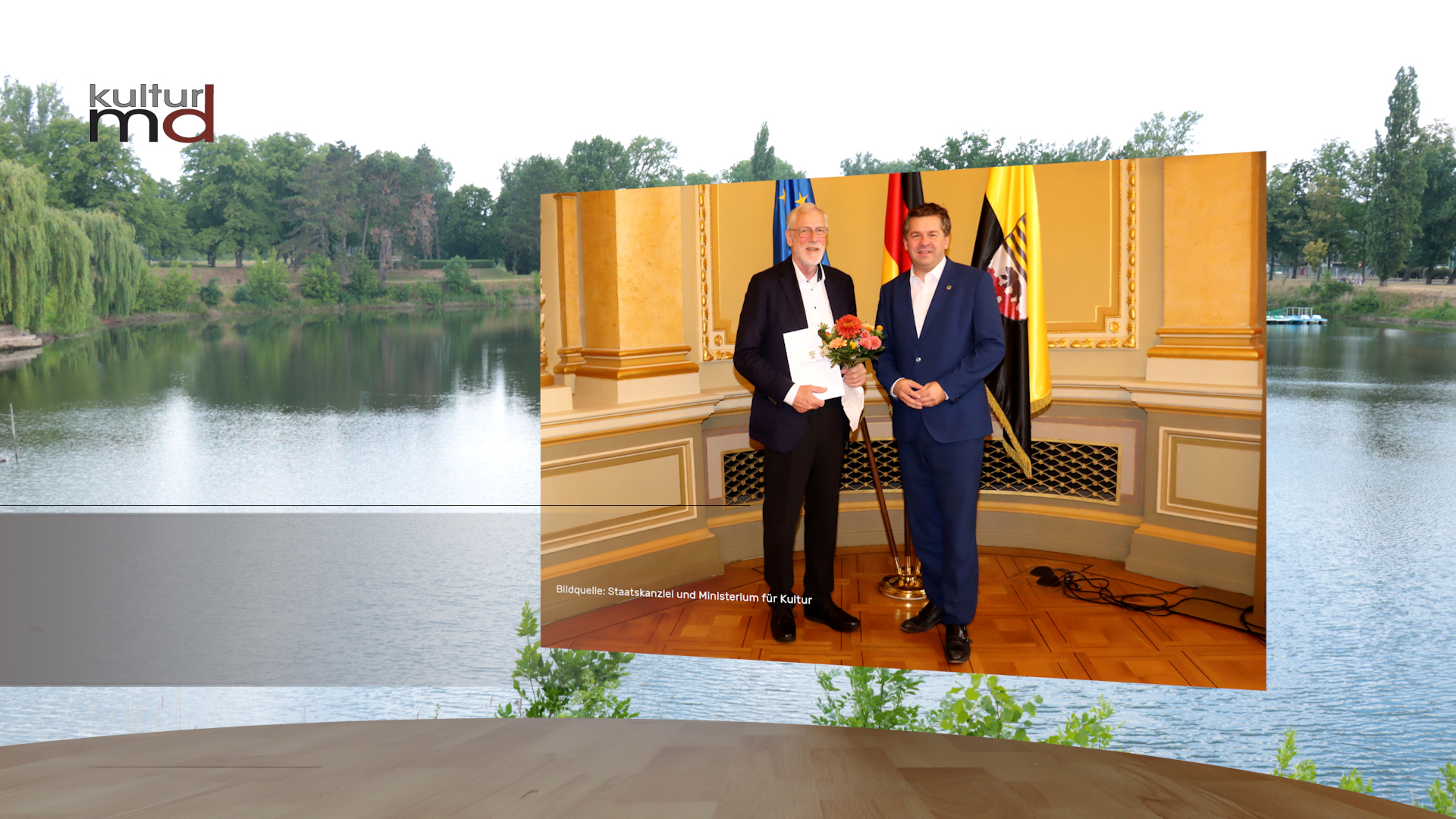 01.10.26: Staatsminister Robra tritt zurück