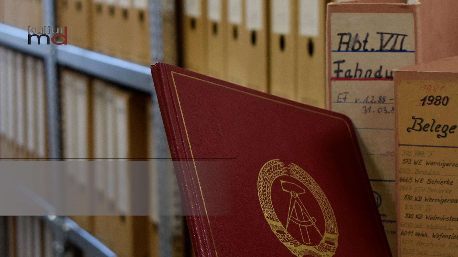 04.03.26: Tag der Archive