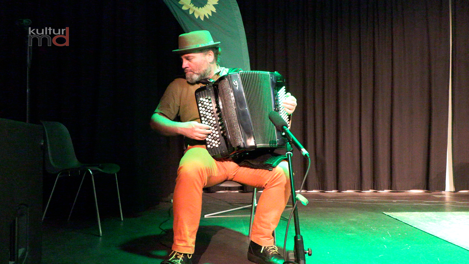 07.02.26: Neujahrsempfang Kreisvervabd Magdeburg von Bündnis90 DIE GRÜNEN