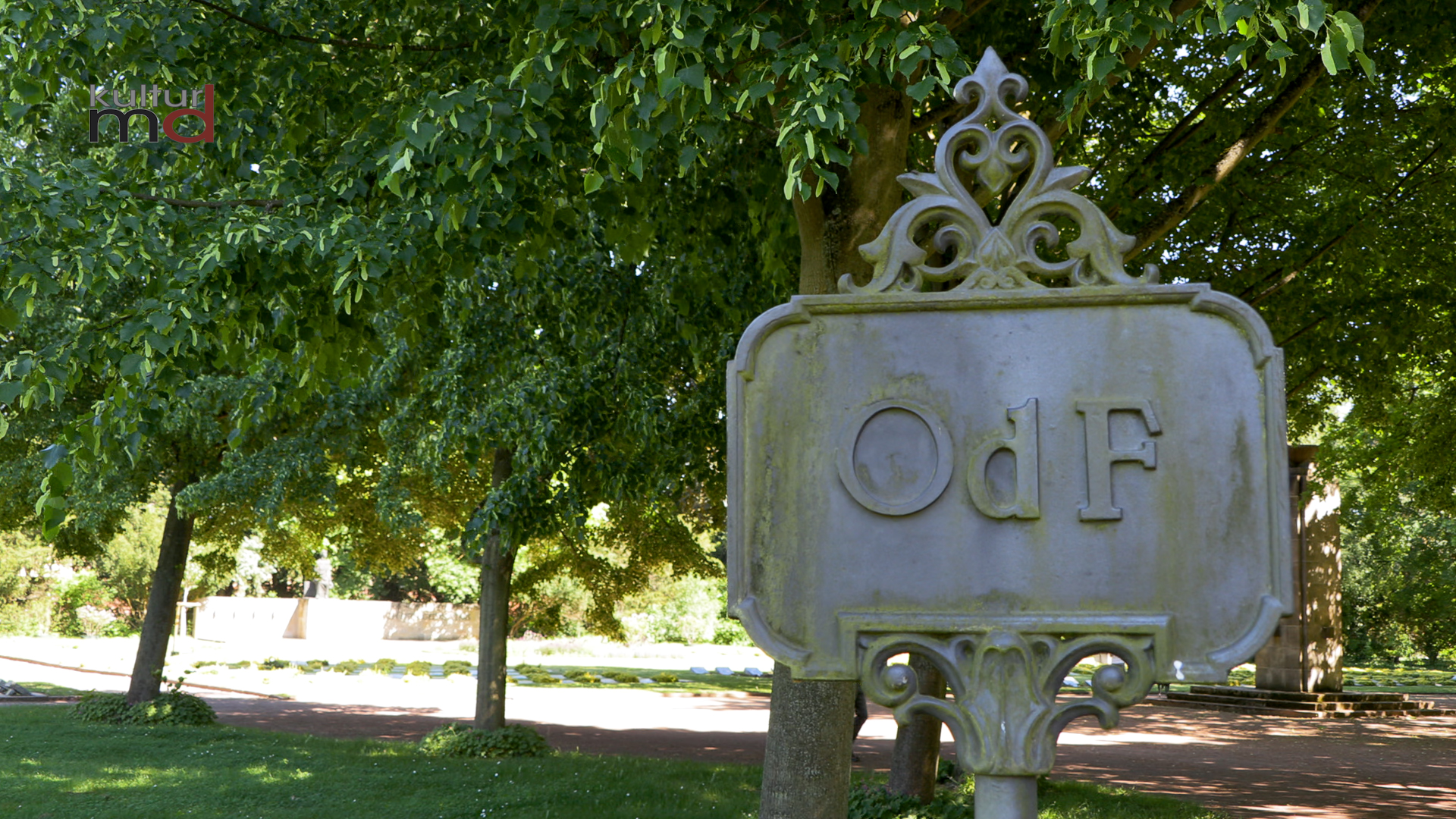 08.06.26  Ernst Wille  -  Gedenken der Opfer des Faschismus auf dem Westfriedhof