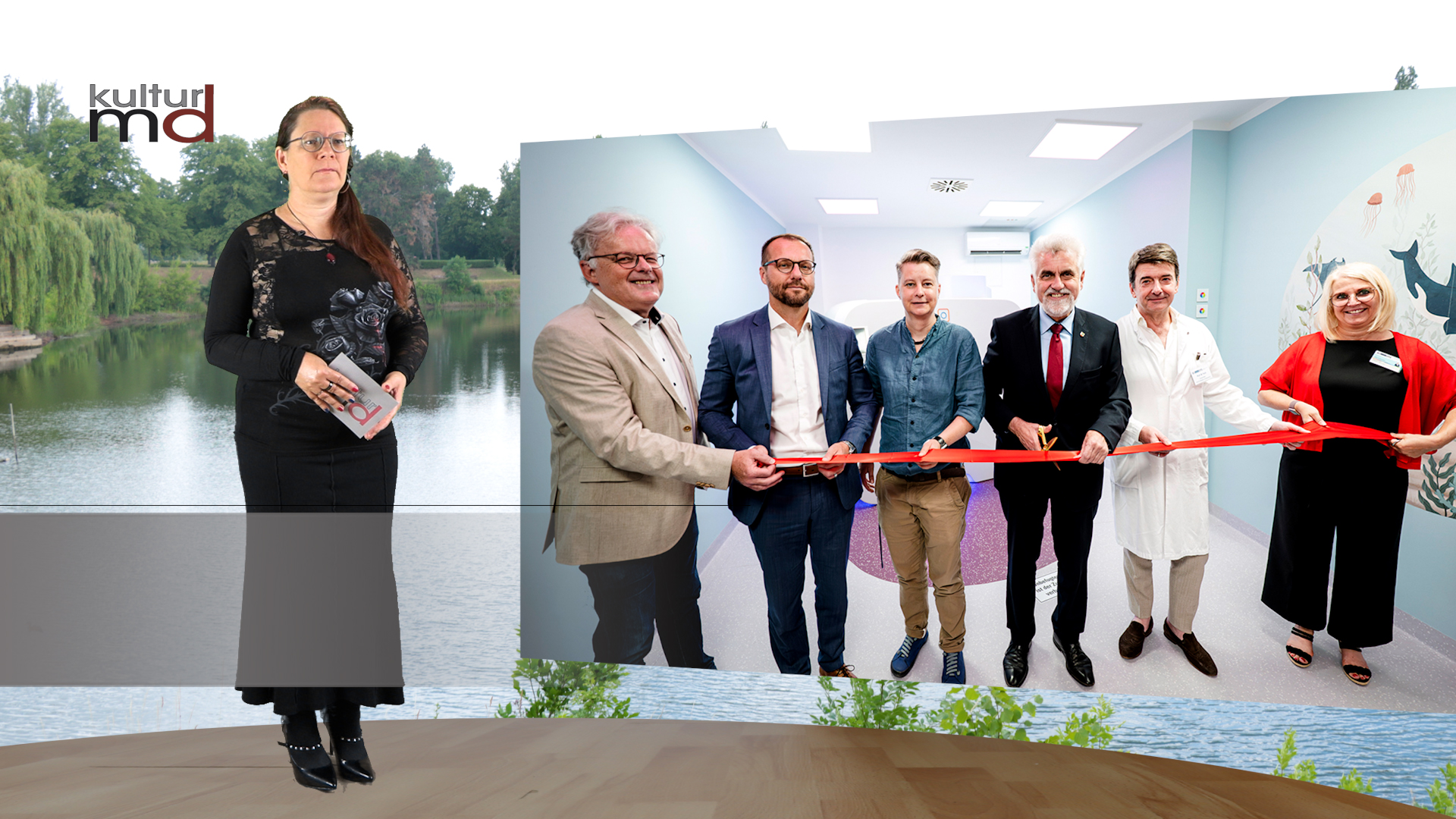 10.09.26: Weltweit einzigartiges Kinder MRT in Magdeburg