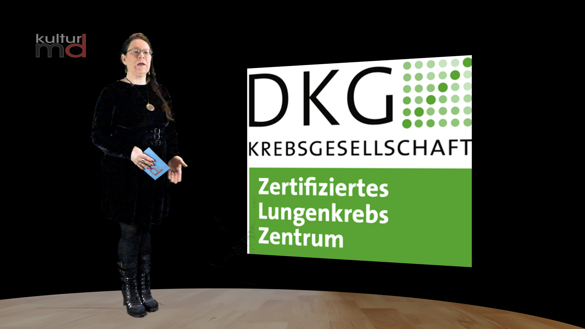 13.02.26: Lungenklinik Lostau bleibt DKG zertifiziertes Lungenkrebszentrum