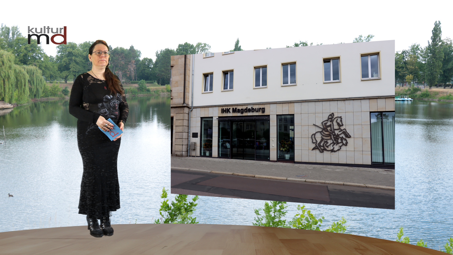 13.03.26: 28ste Berufsfindungsmesse in Magdeburg