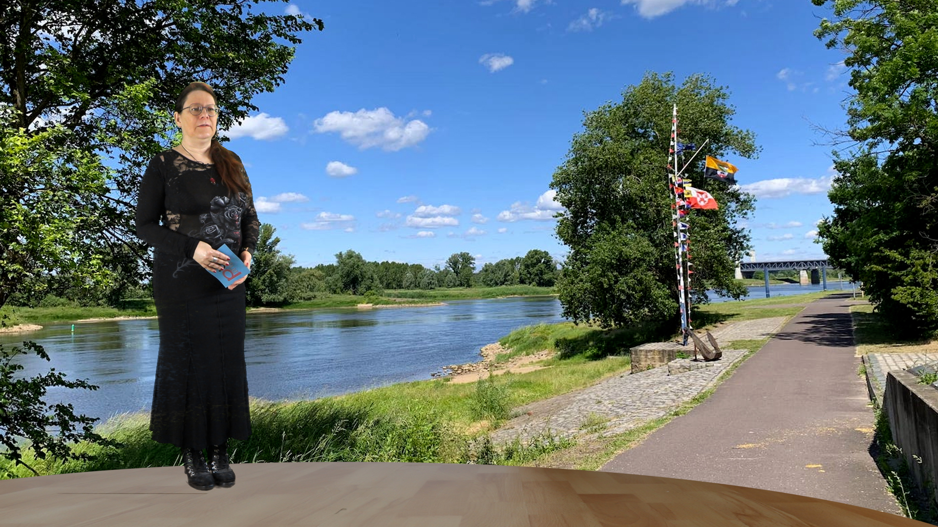 13.03.26: Elberadweg wieder Deutschlands meistbefahrener Radfernweg