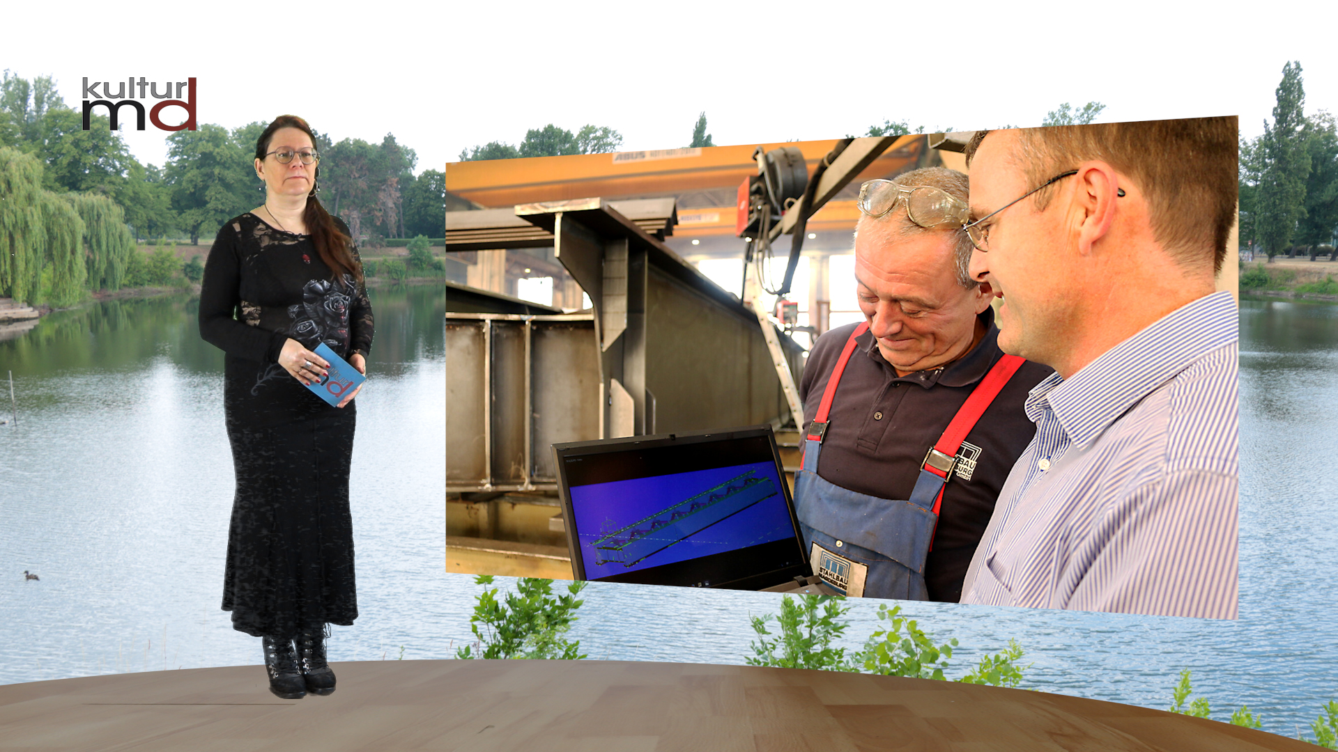13.03.26: Konjunkturumfrage der IHK in Sachsen Anhalt