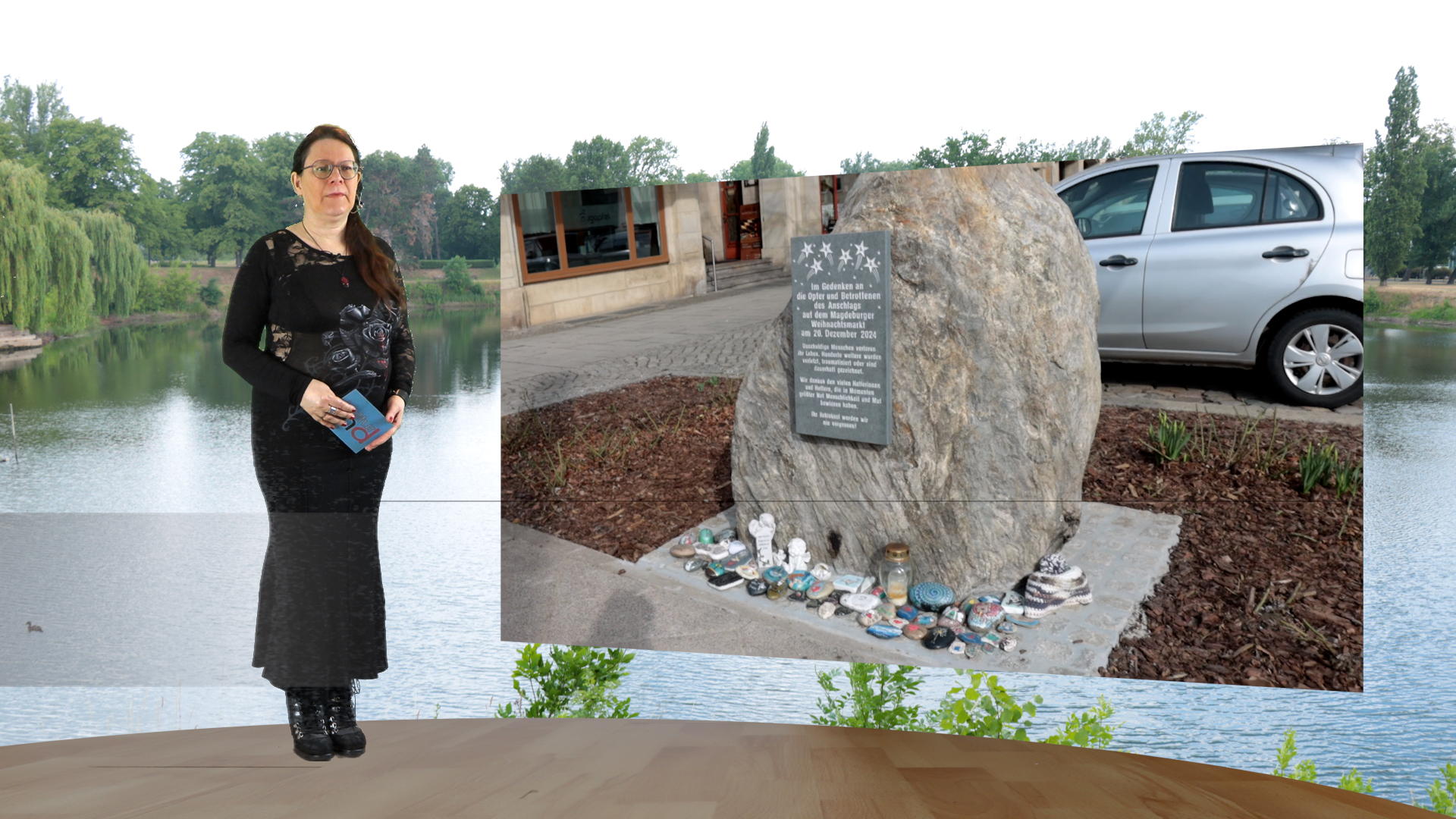 13.03.26: Nationaler Gedenktag für die Opfer terroristischer Gewalt